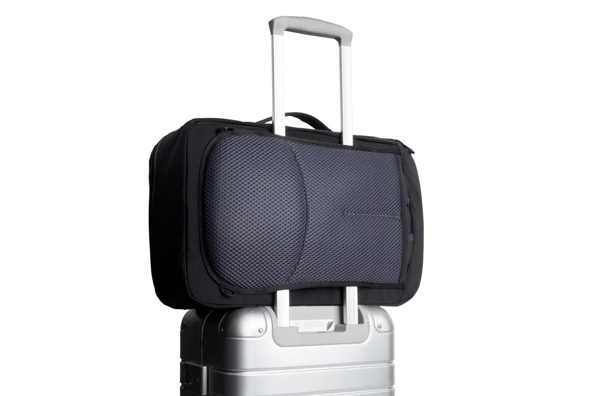 Bellroy Lite Travel Pack 30L - Black - Black | Backpacks | Huckberry