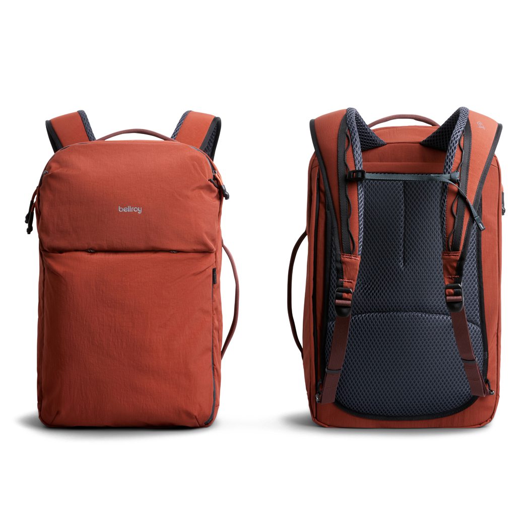 bellroy ベルロイ Lite Travel Pack 30L タン Amazon.com: Bellroy Lite Travel Pack 30L (carry-on backpack