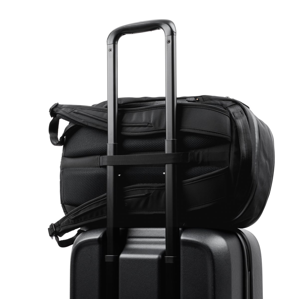 Bellroy Transit Carry-On Luggage Plus - Black | Luggage