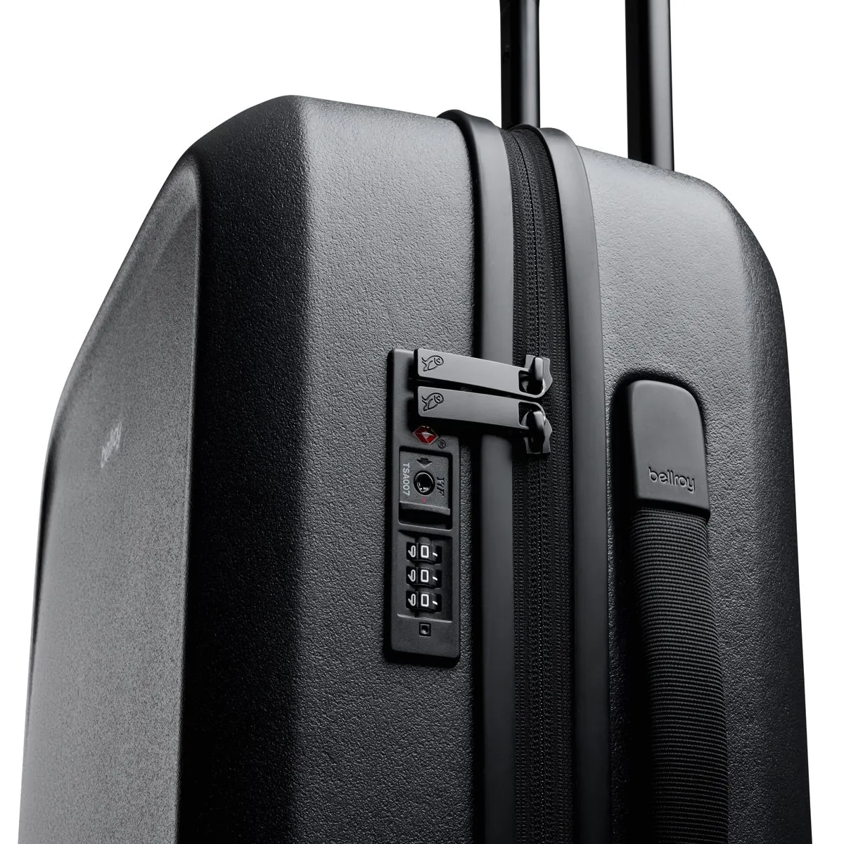 Bellroy Transit Carry-On Luggage Plus - Black | Luggage | Huckberry
