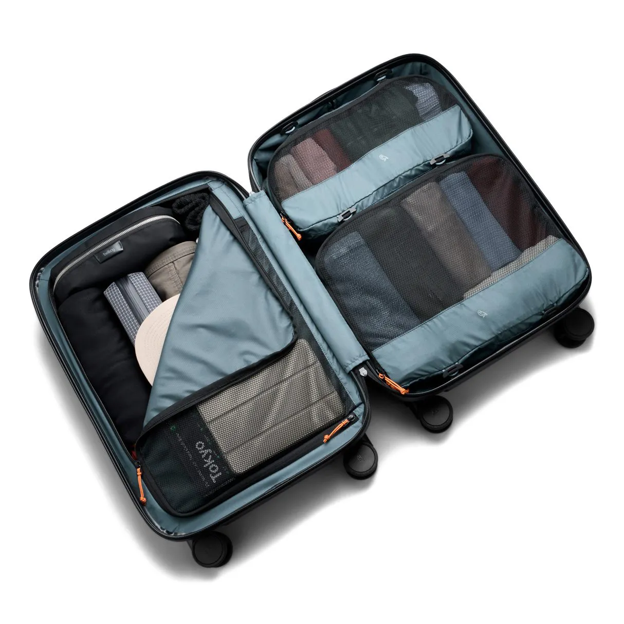 Bellroy Transit Carry-On Luggage Plus - Bronze | Luggage | Huckberry