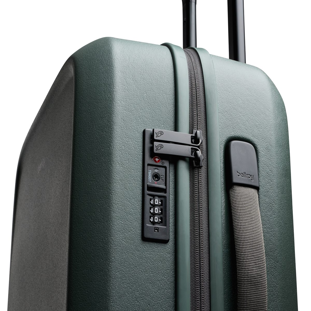 Bellroy Transit Carry-On Luggage Plus - Everglade | Luggage