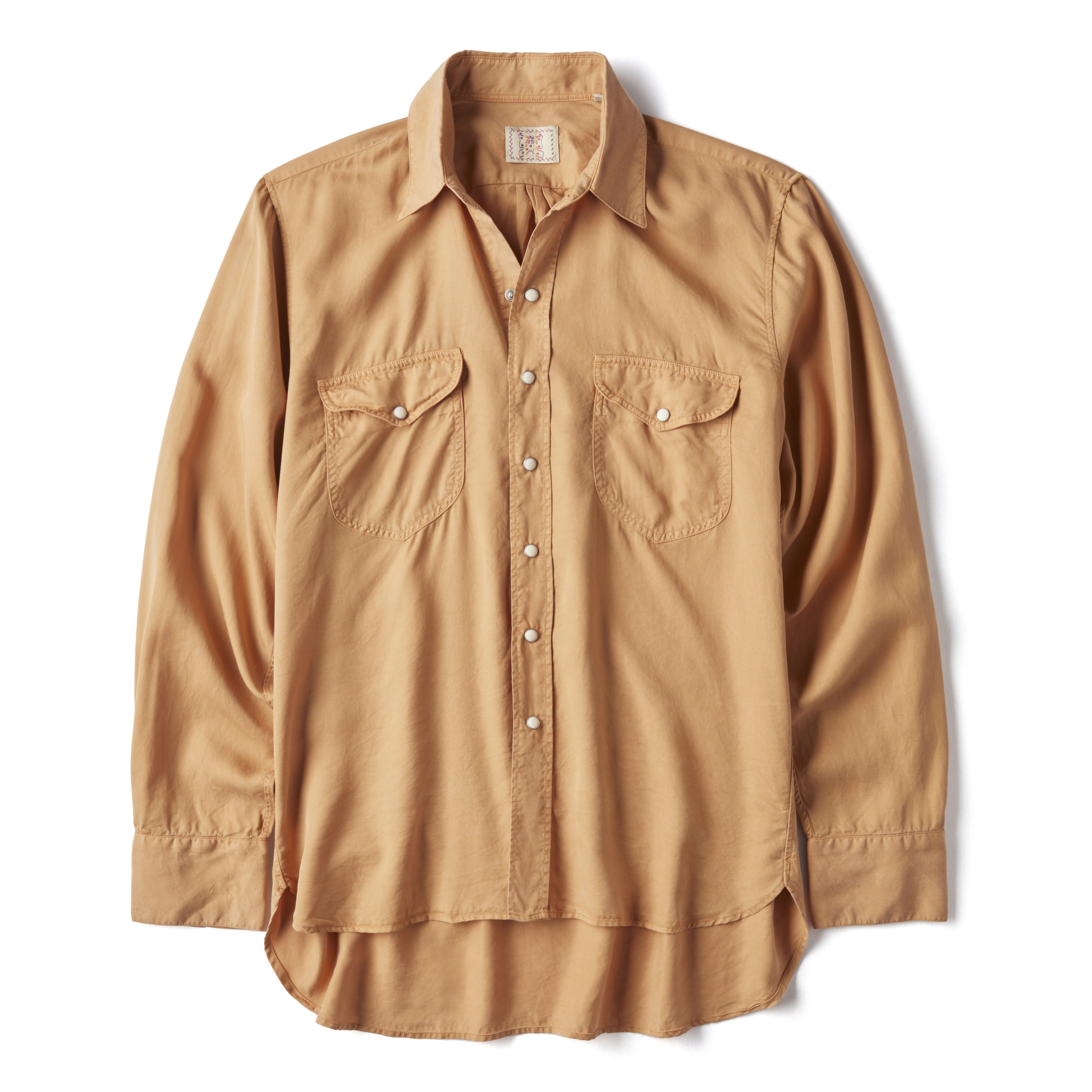 トップス 60s Manhattan DURA-SMOOTH S/S Open 60s Manhattan DURA-SMOOTH S/S Open - メルカリ
