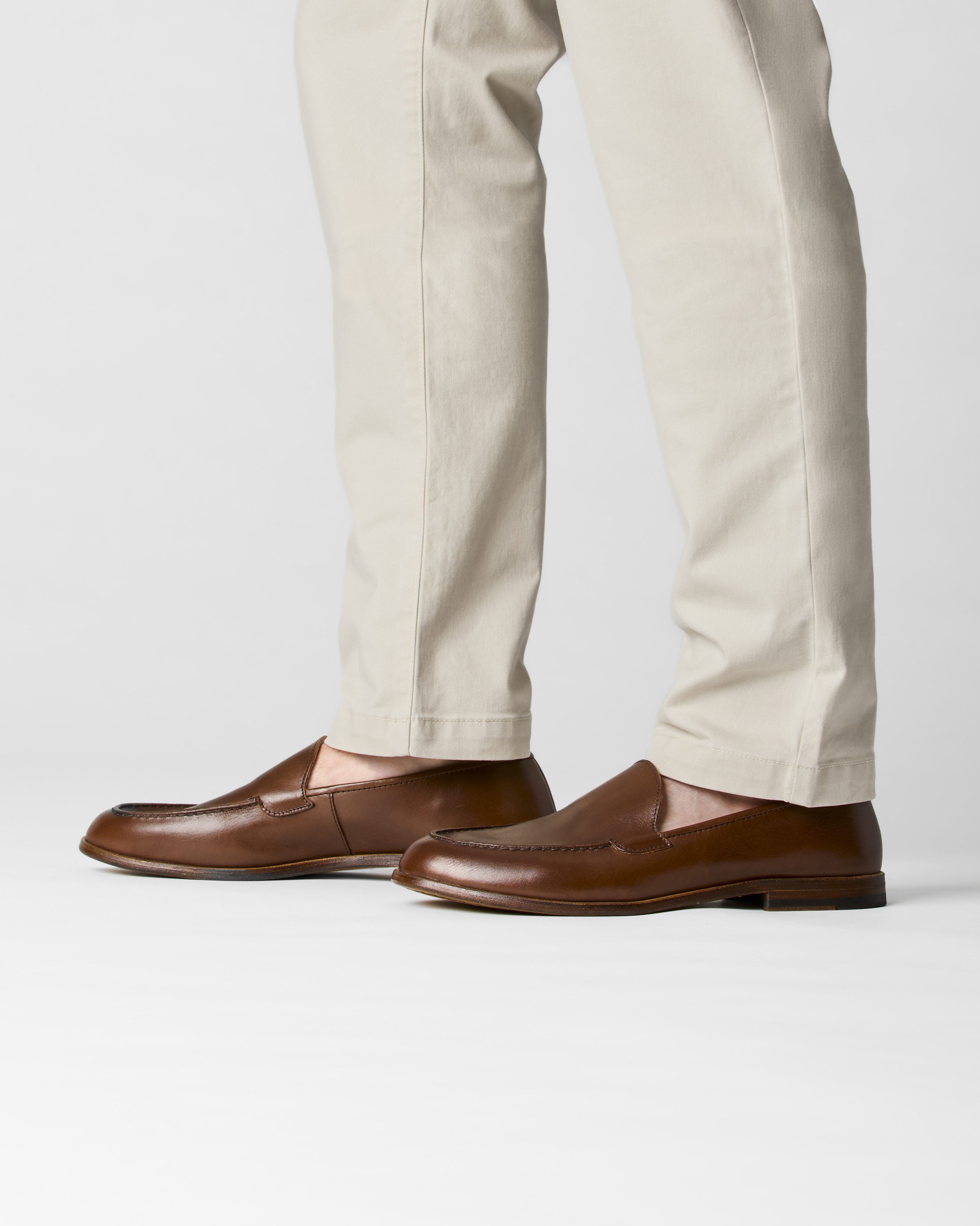 Flint and Tinder 365 Chino Pant - HB Straight - Stone