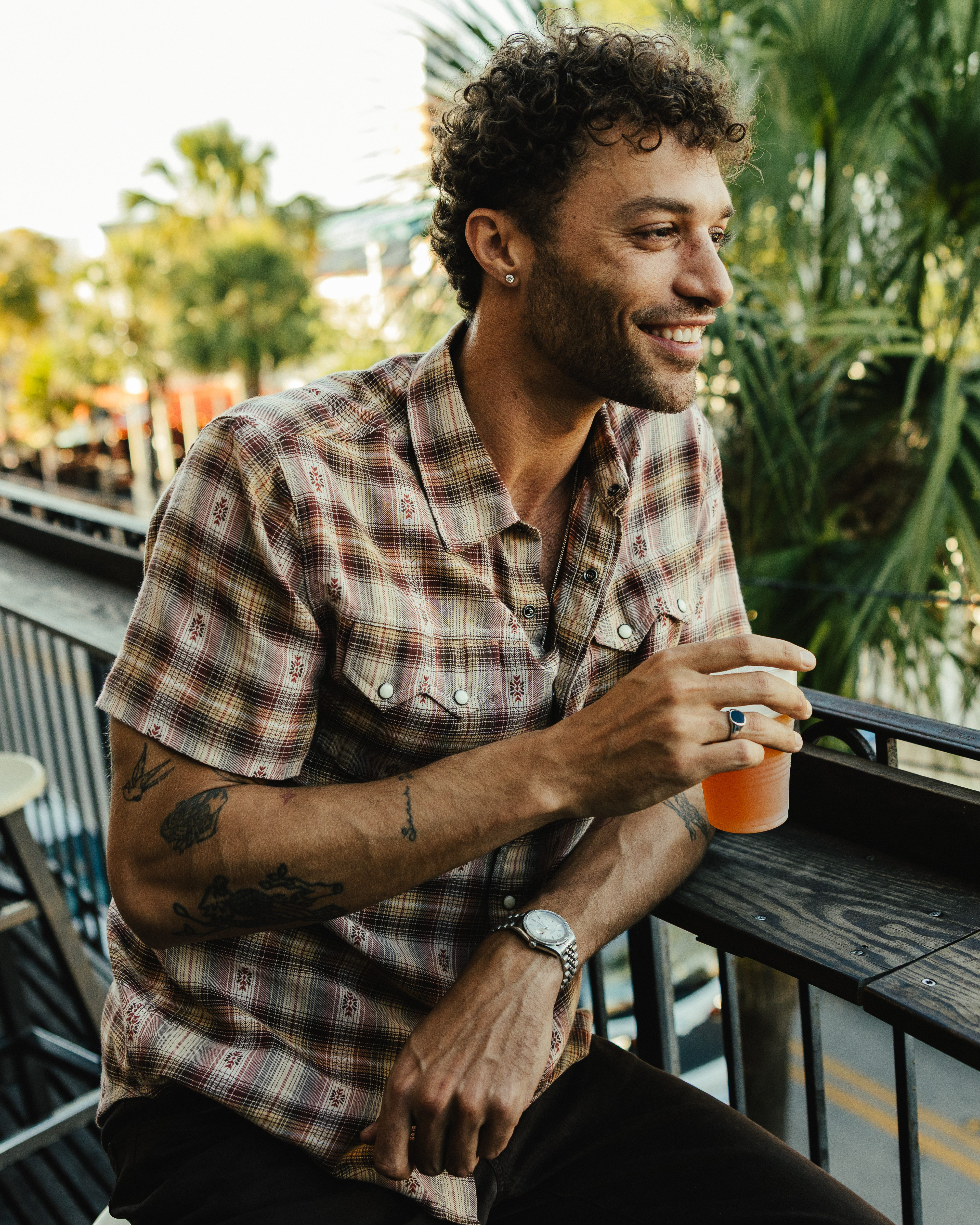 Flint and Tinder review. 