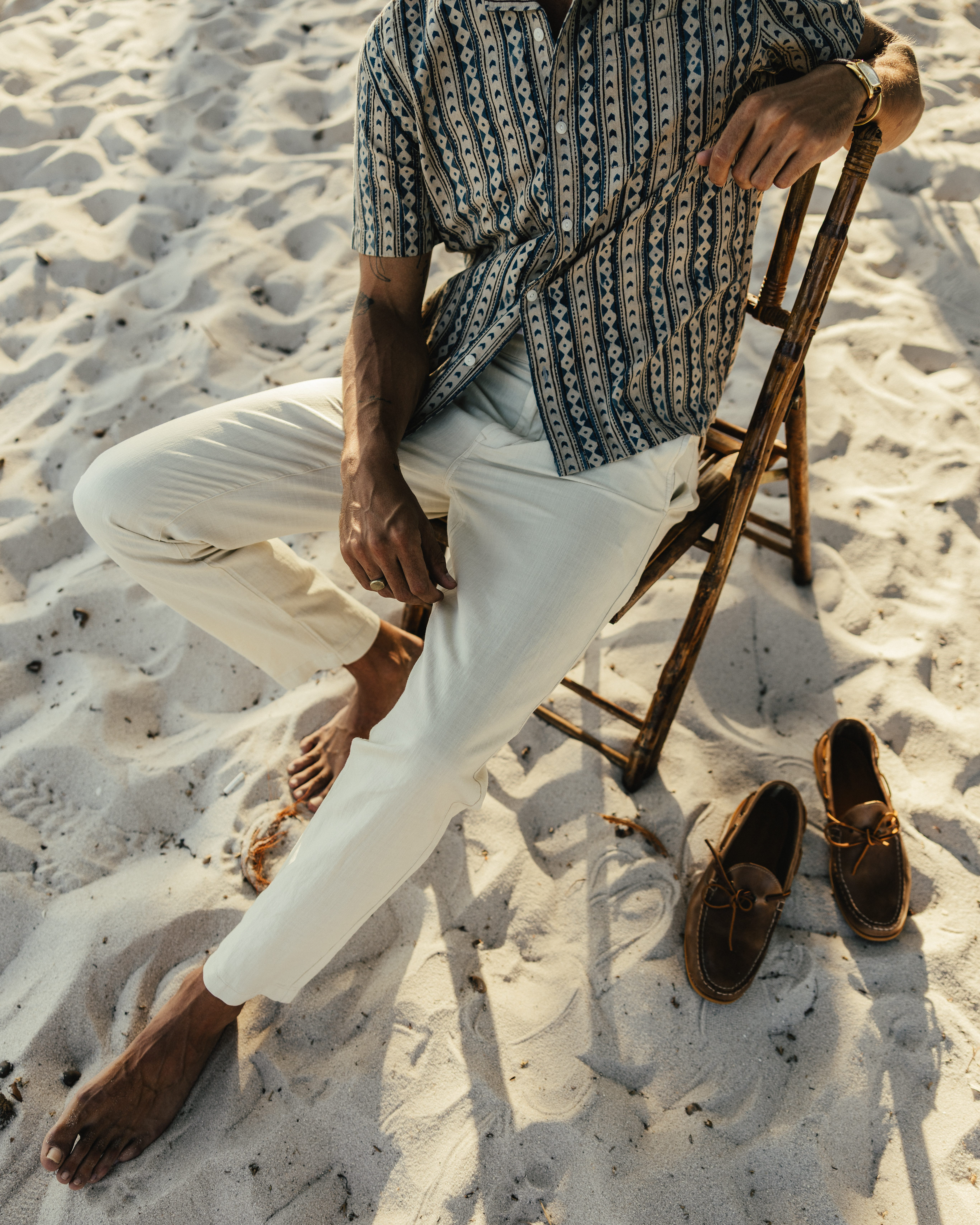 NEAT × canterbury EMB CHINO PANTS NEAT canterbury EMB CHINO PANTS - メルカリ