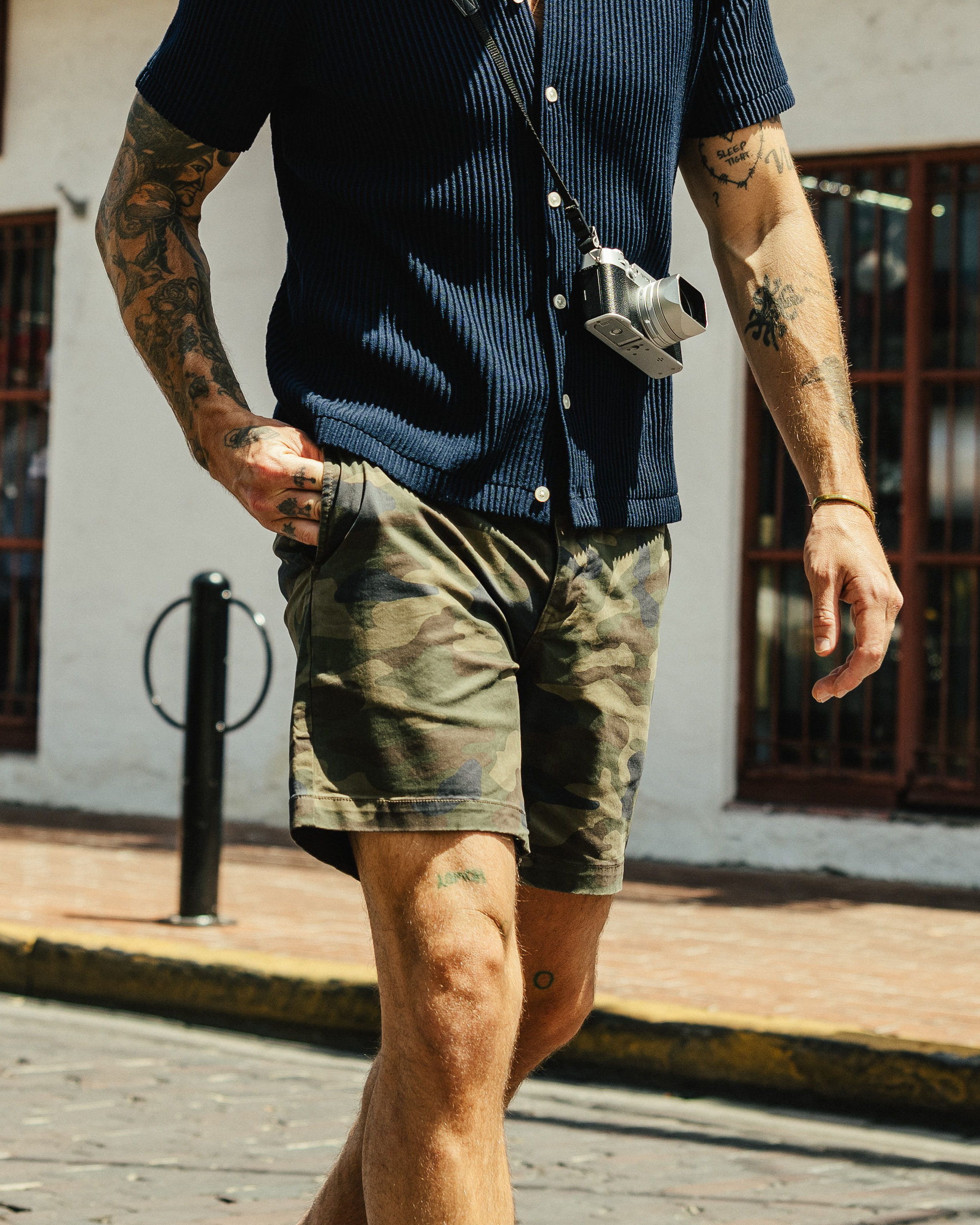 Flint and Tinder 365 Chino Short - 7