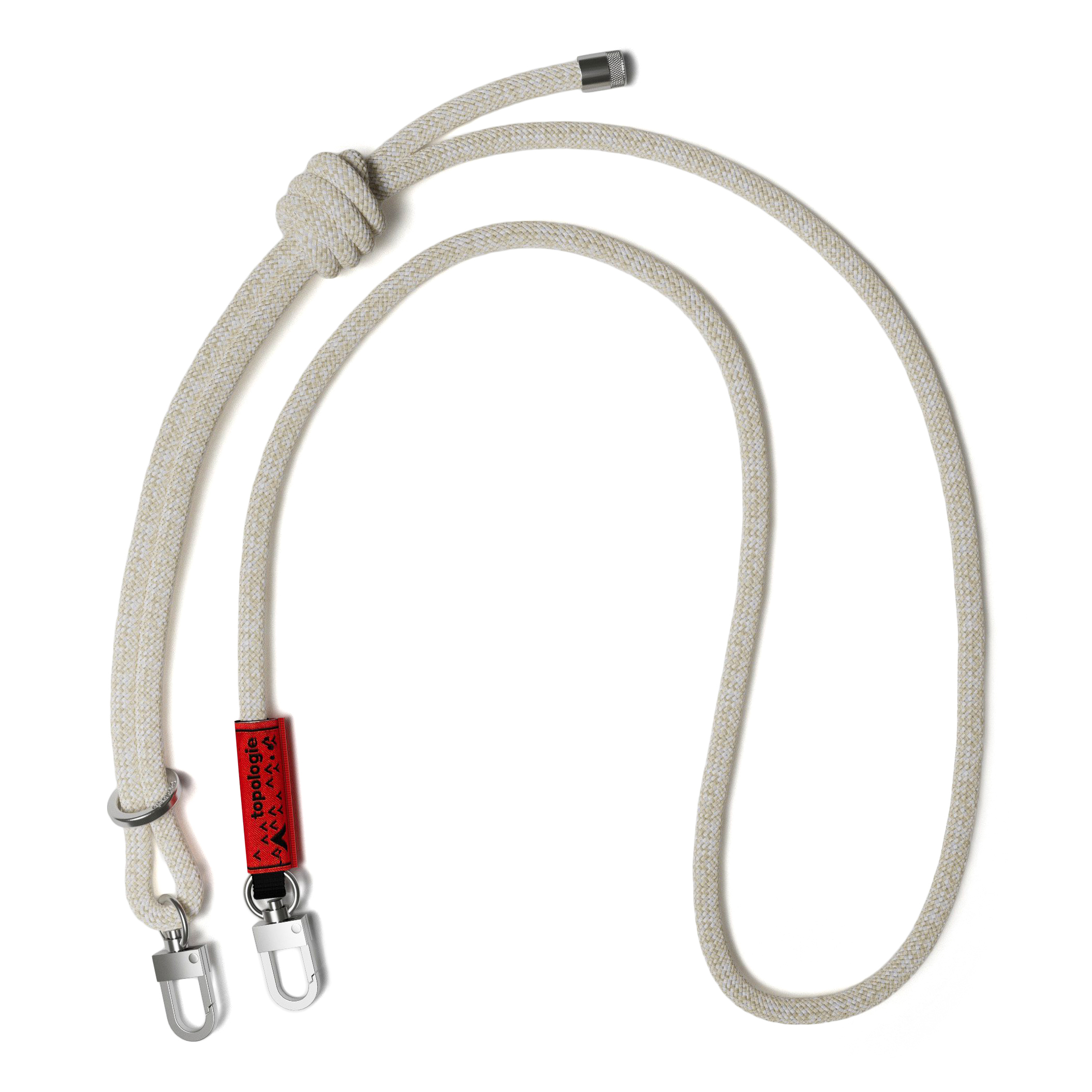 宅配 Topologie Puffer Taupe - Pack Rope + Sling Sacoche Bottle スマホアクセサリー