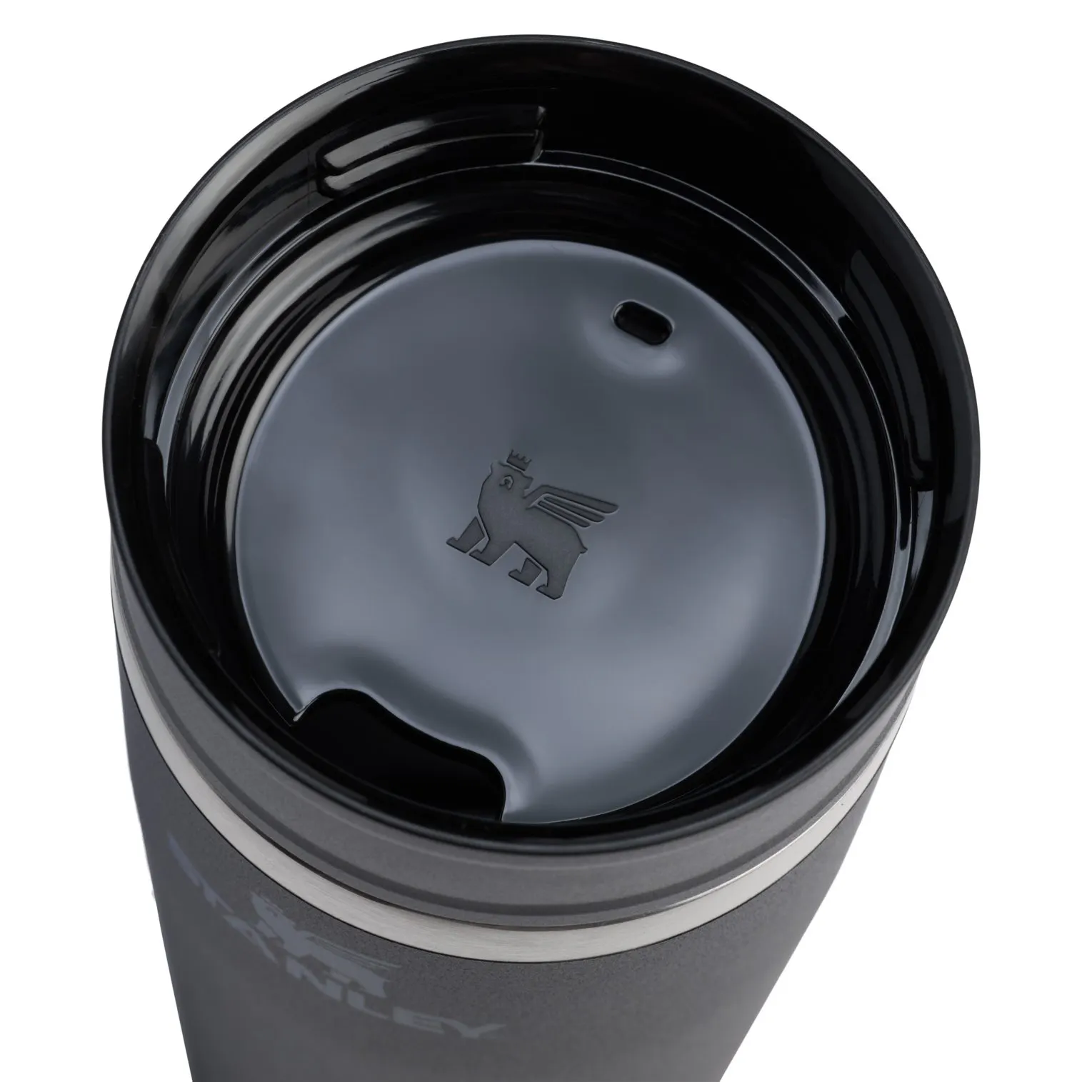 Stanley Caf-To-Go Travel Mug - 16oz - Black 2.0 | Water Bottles | Huckberry