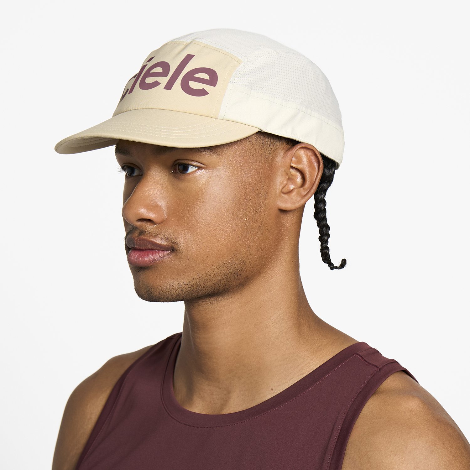 Ciele Athletics GOCap - Comp - Century Hat - Safari/Rainy