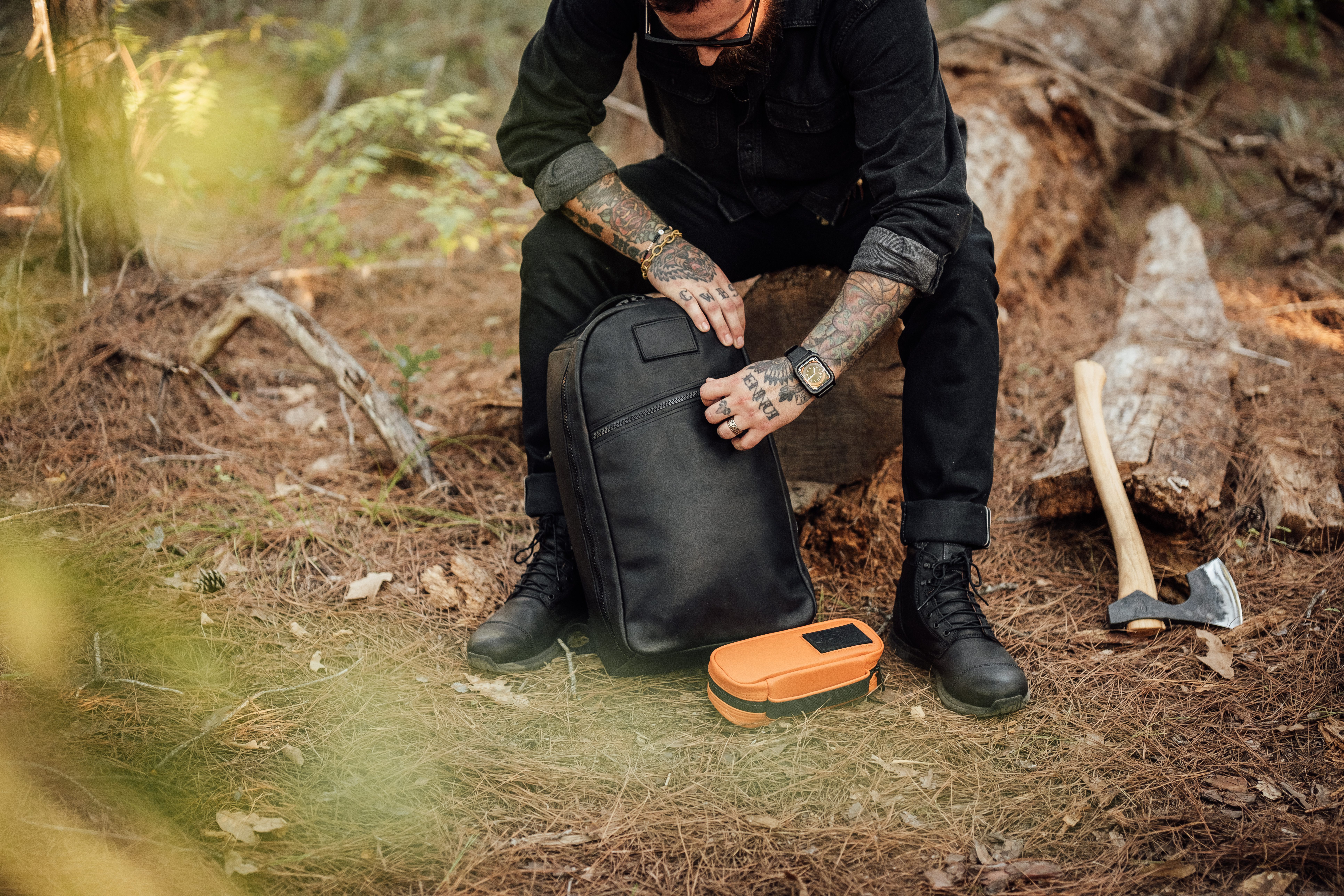 GORUCK GORUCK x Carryology Berserker Viking Bullet Backpack - 15L