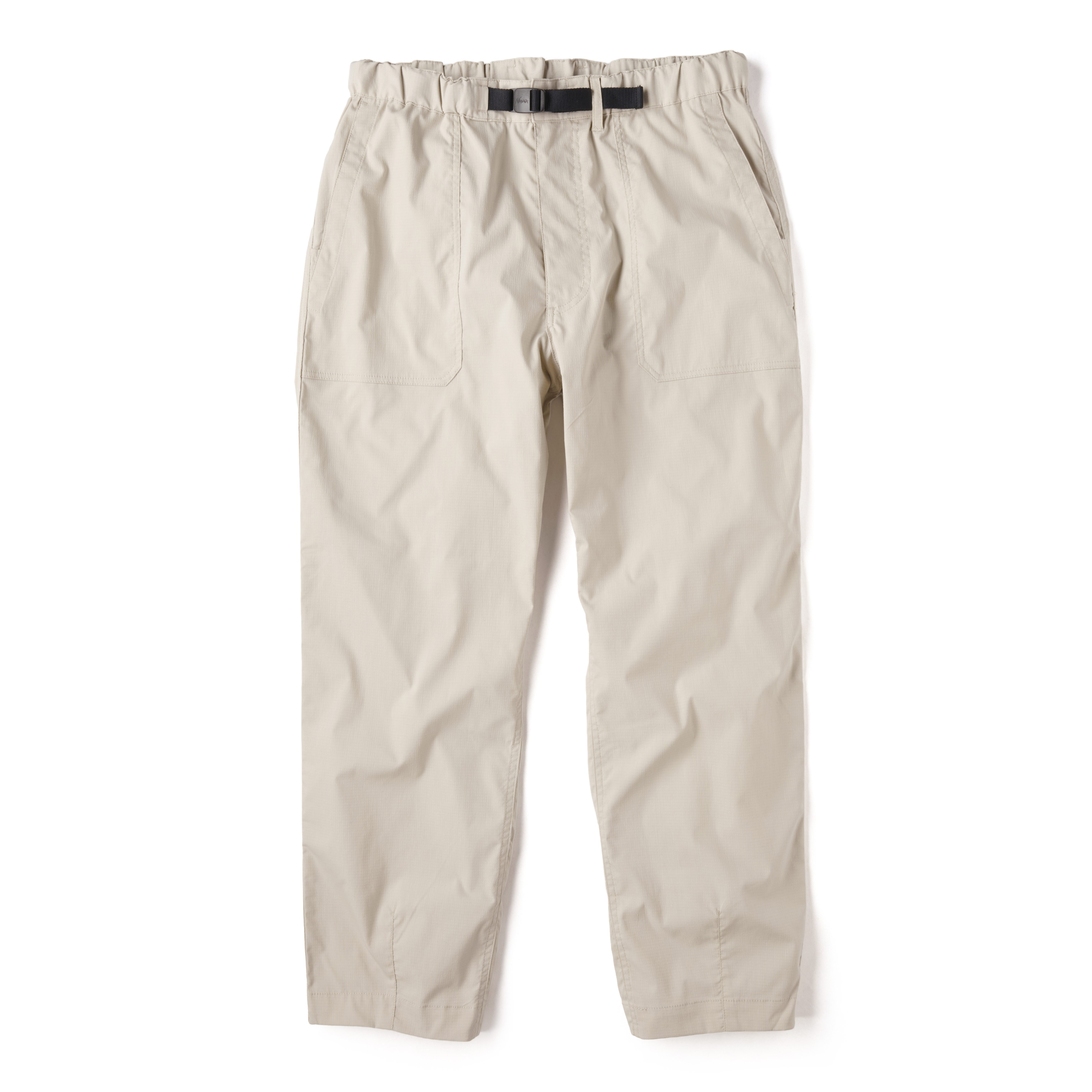 NANGA Ripstop Field Pant - White | Active Pants & Joggers