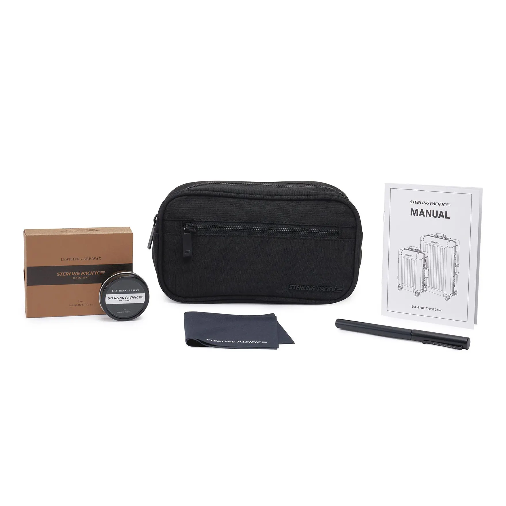 Sterling Pacific Cabin Travel Case - Thumbnail 4