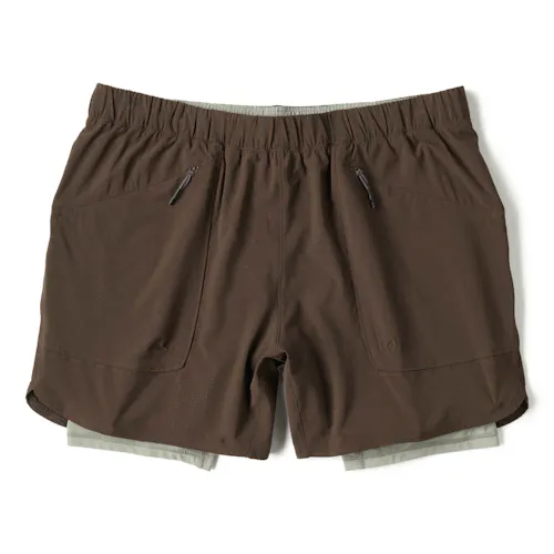 Tech Mesh Adventure Short - 6"