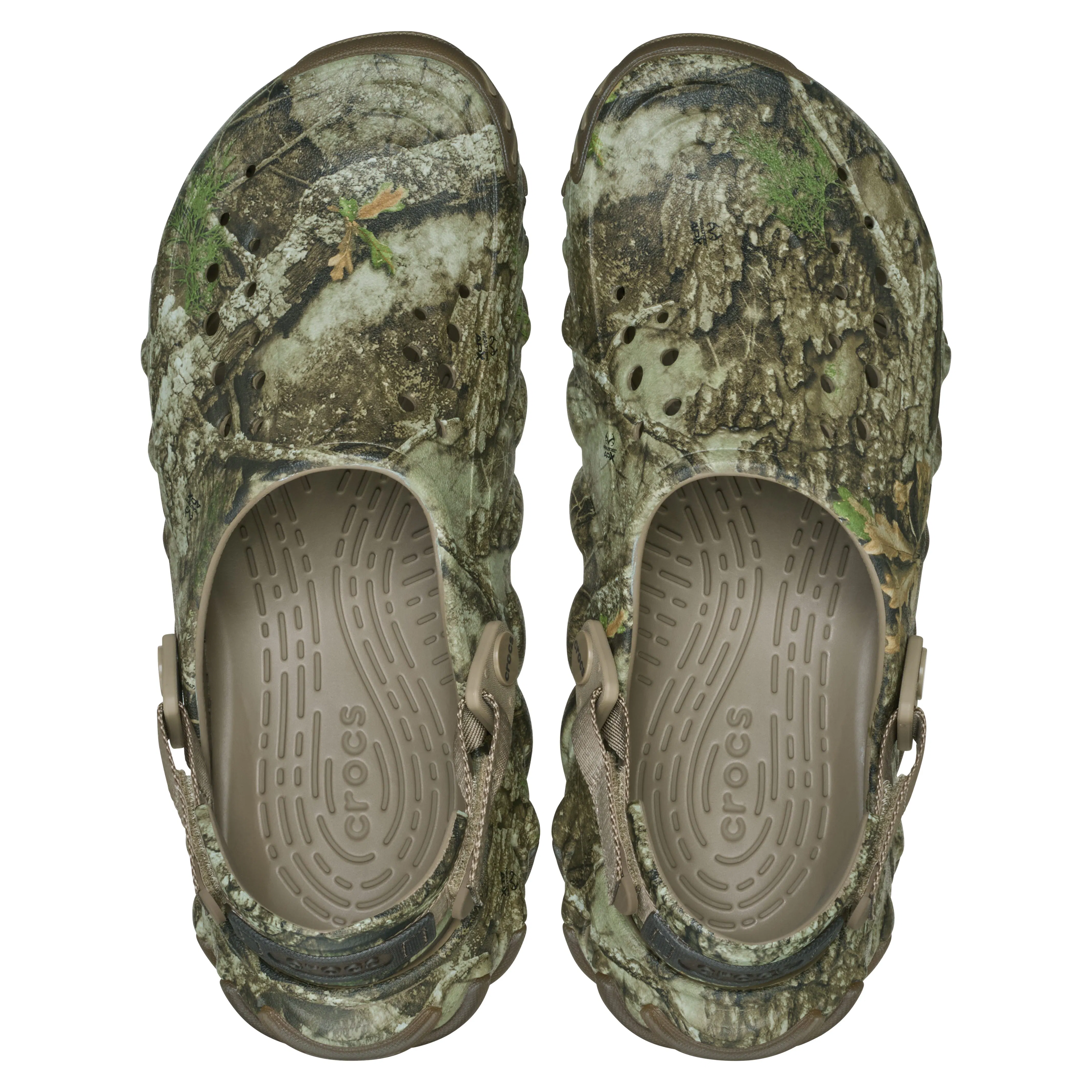 Crocs Realtree APX® Echo RO Clog - RealTree | Sandals | Huckberry