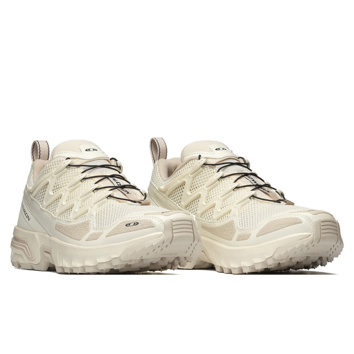 Salomon ACS + OG Sneaker - Vanilla Ice/Ebony/Ftw Silver
