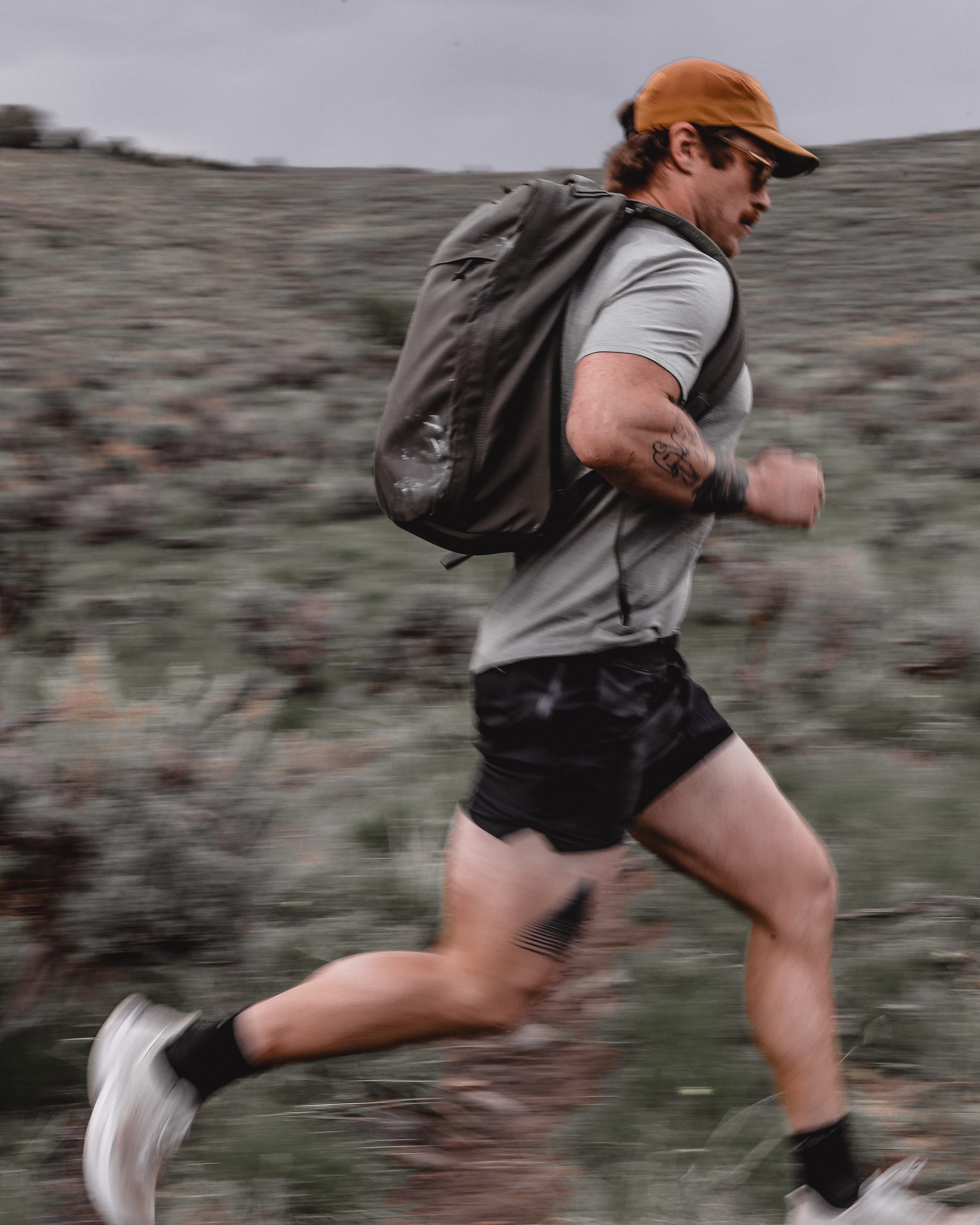 GORUCK Huckberry X GORUCK GR1 Slick Backpack - 26L - Ranger Green