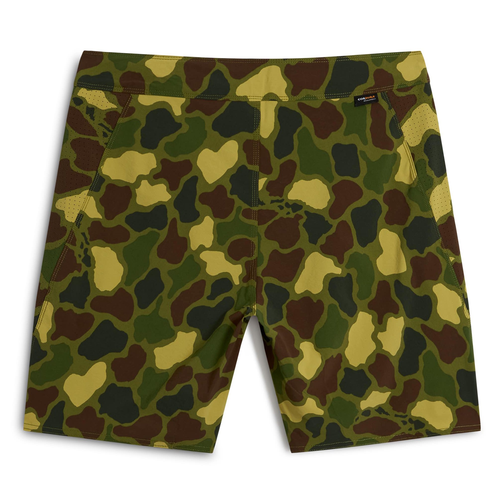 Florence Marine X Cordura® Airtex Boardshort - Tropic Green