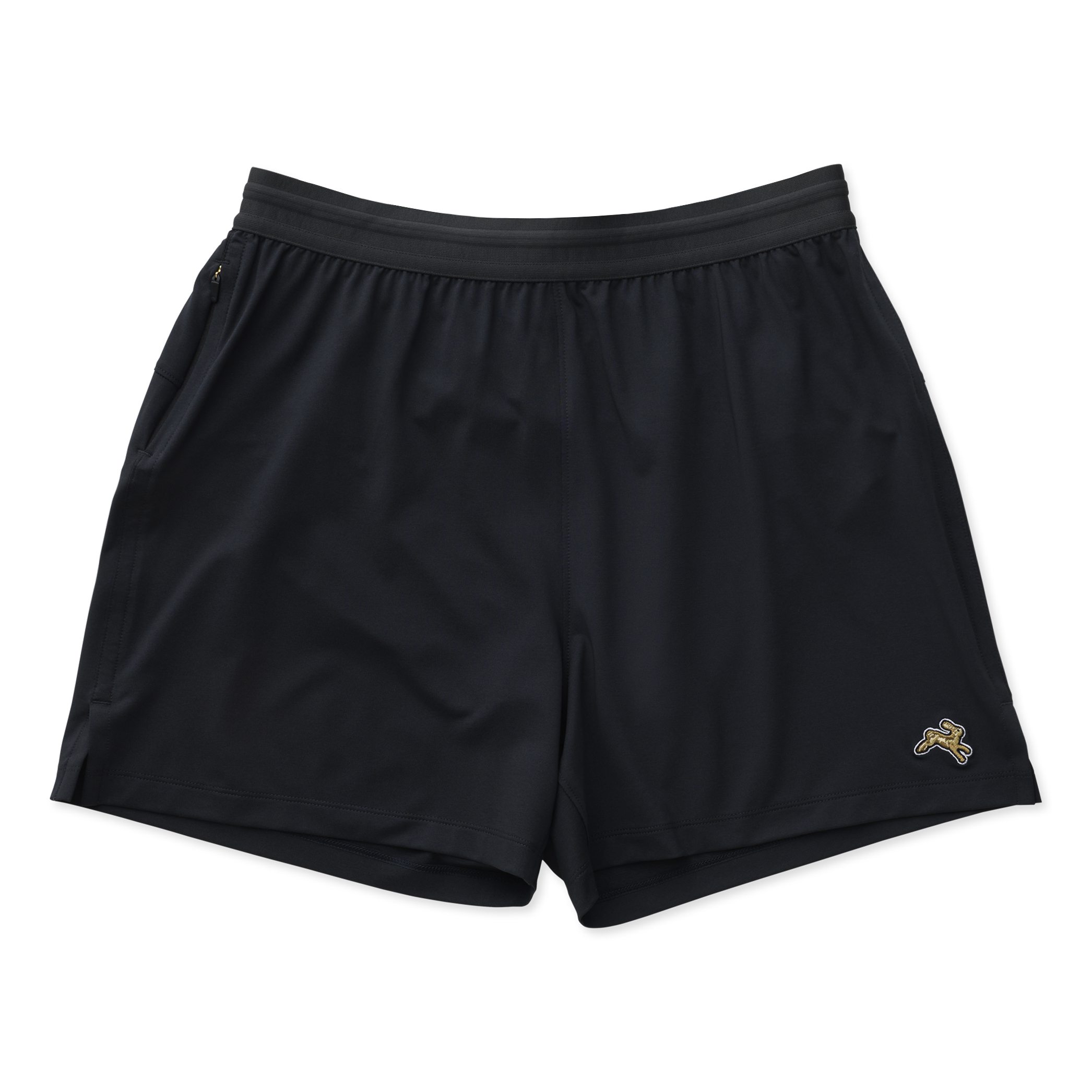 Tracksmith Session Short - Black | Active Shorts | Huckberry