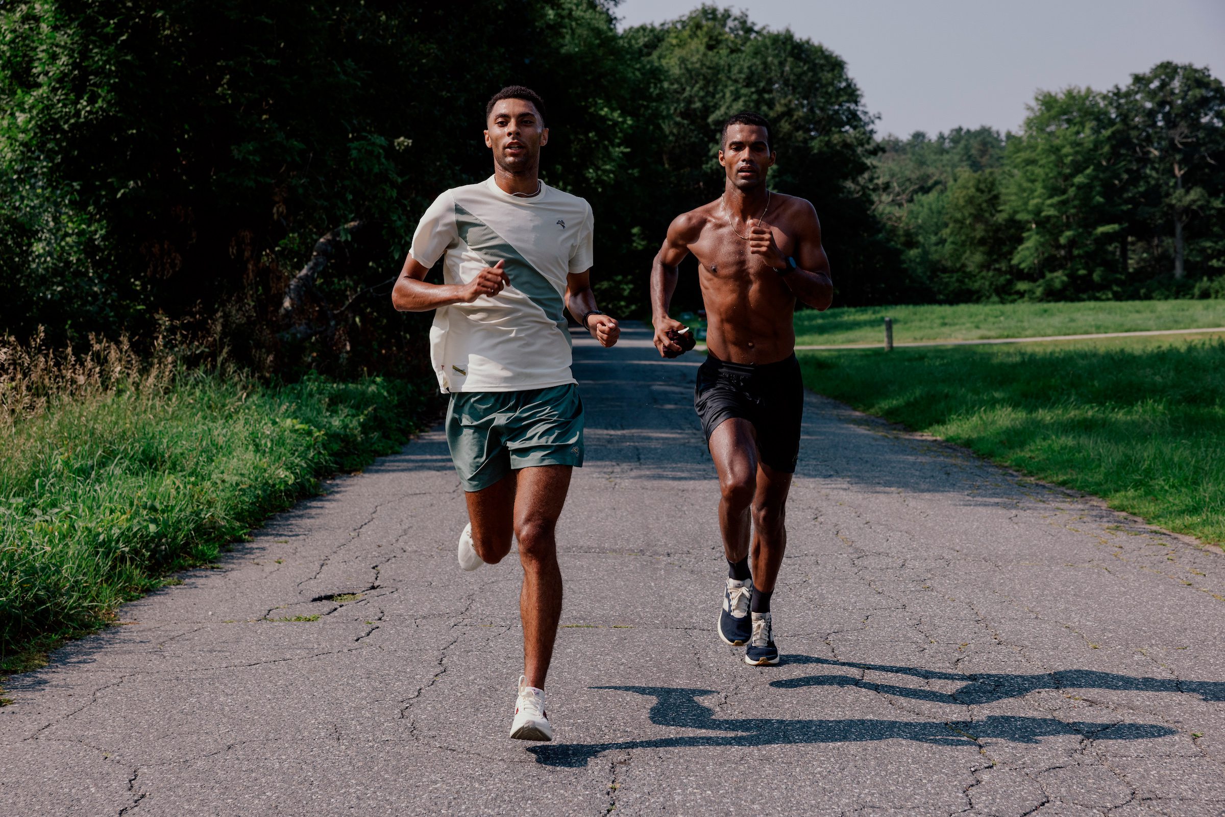 Tracksmith Session Short - Black | Active Shorts | Huckberry