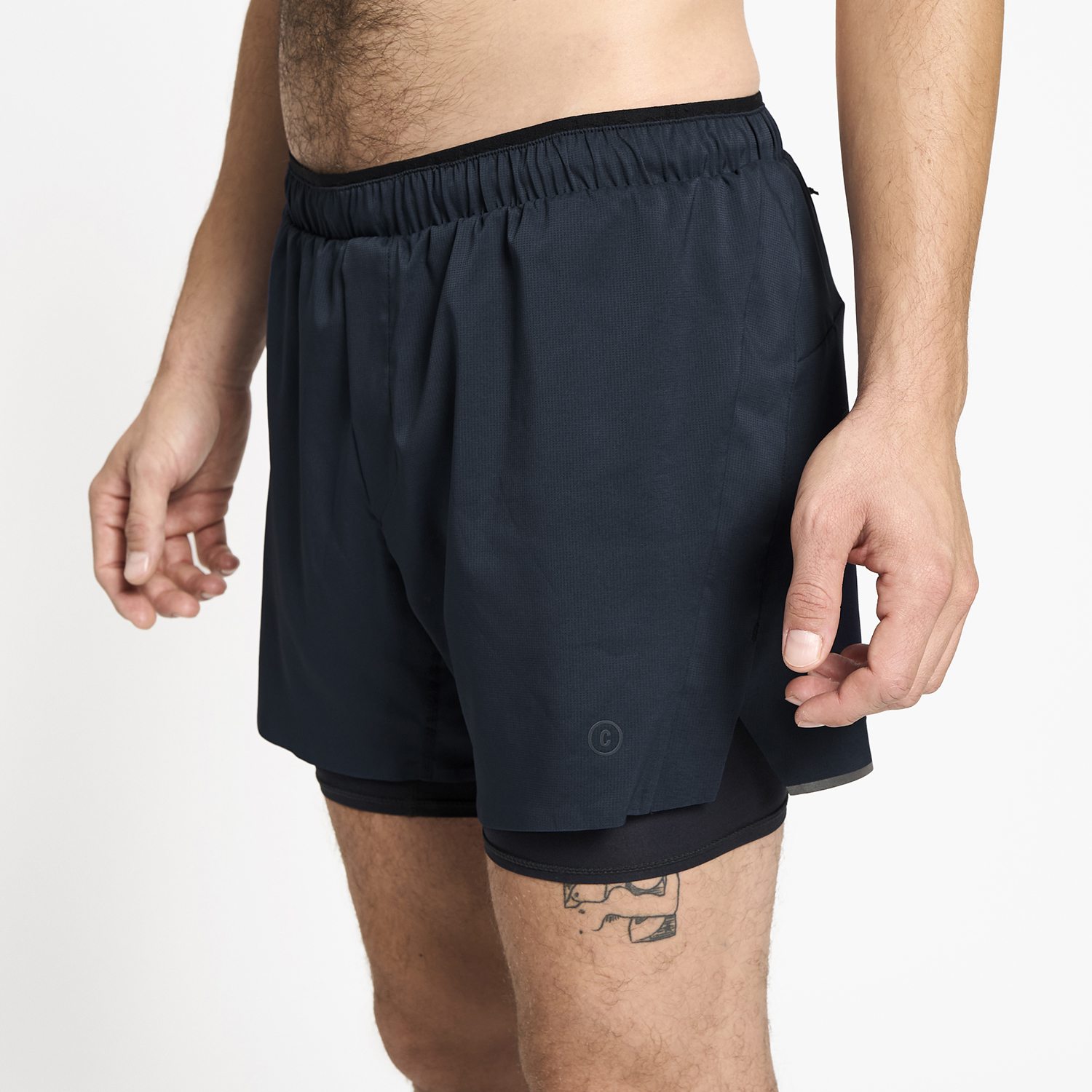 Ciele Athletics DLY Performance Long Brief Short - 5