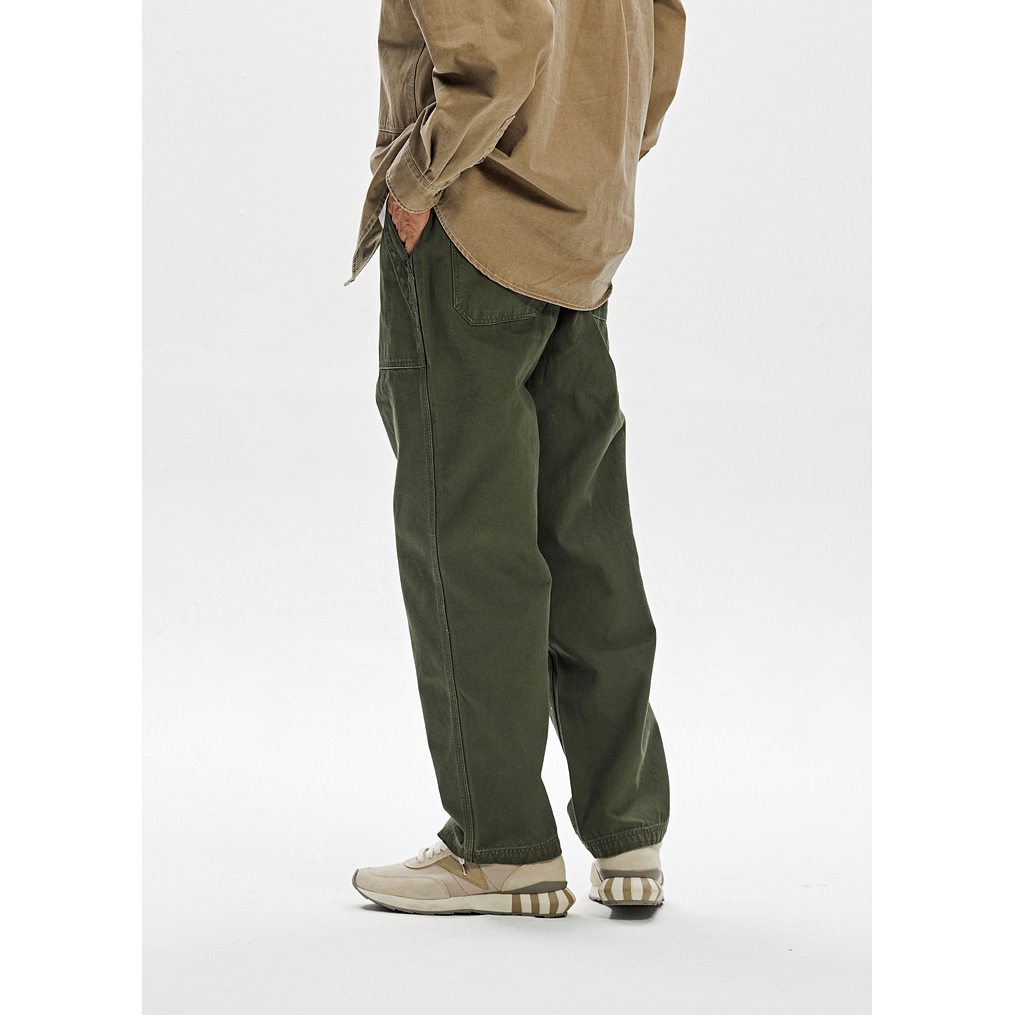 FrizmWORKS Jungle Cloth Fatigue Pants - Olive | Workwear