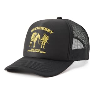 The Gold Standard of Gear Foam Trucker