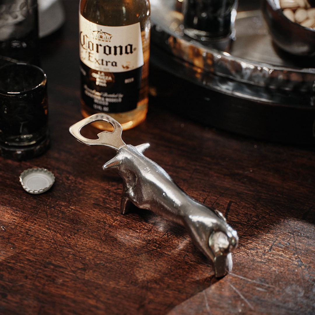 El Toro Bottle Opener - Thumbnail 5
