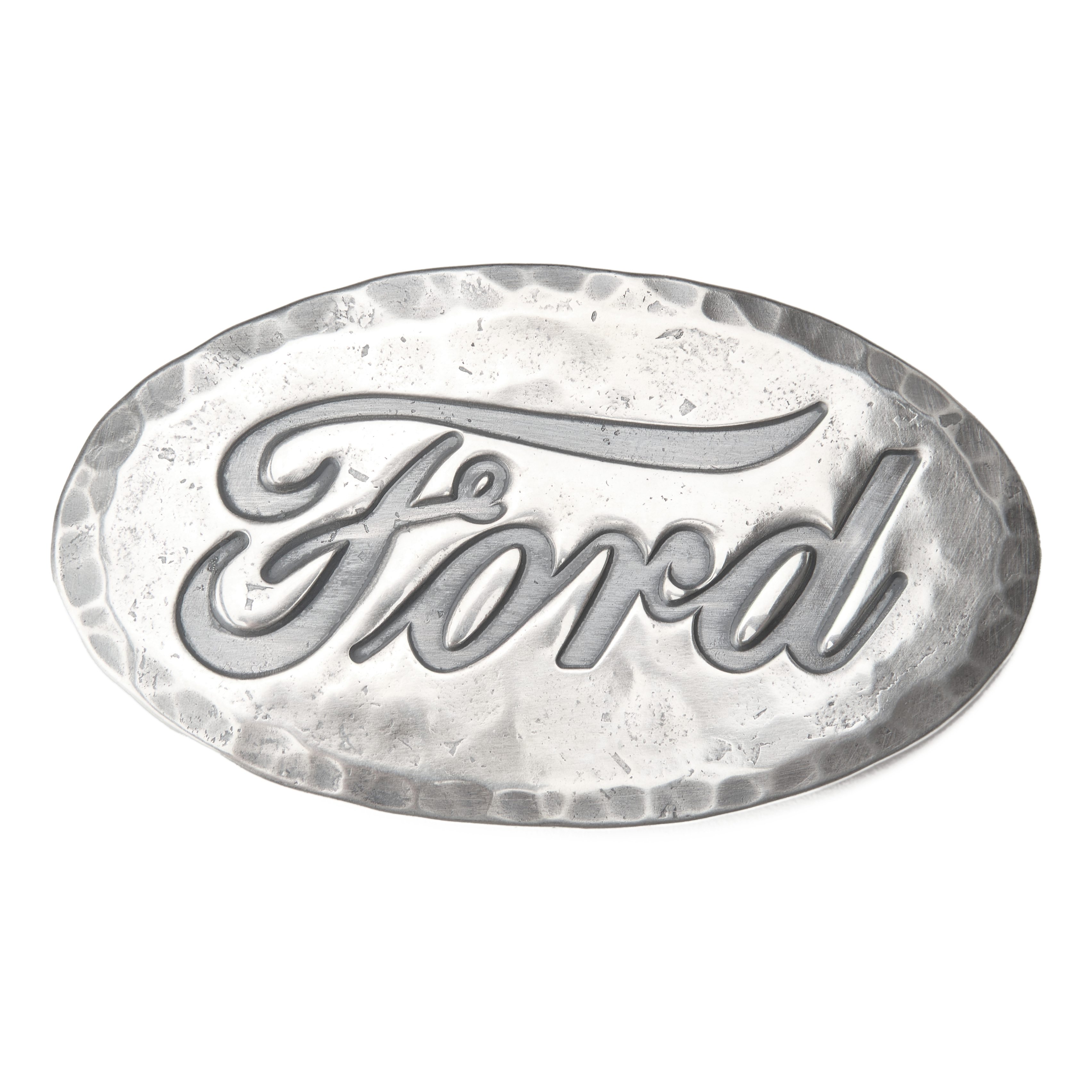 Huckberry x Ford Belt Buckle