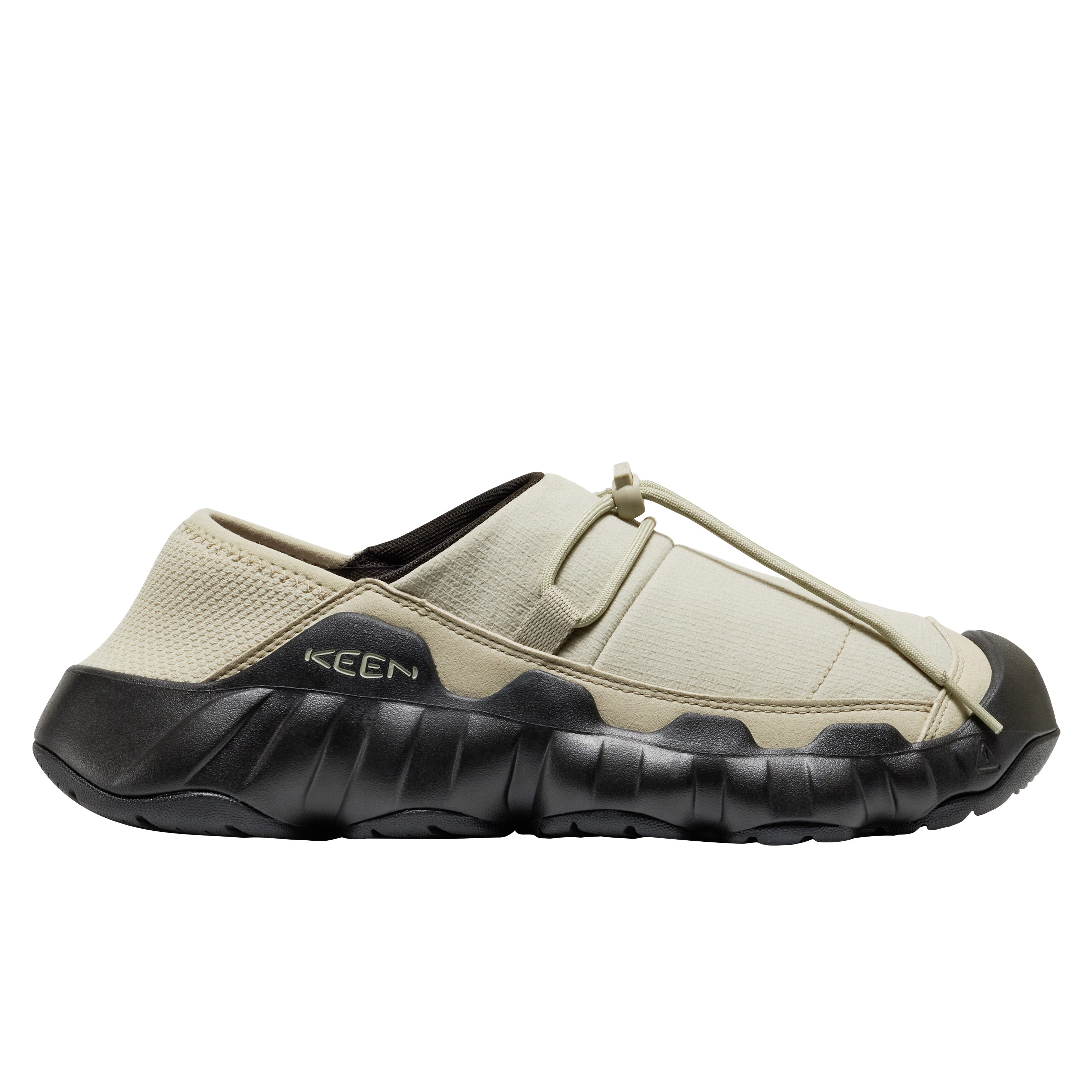 KEEN Hypowser Crushback - Abbey Stone/Black | Mules | Huckberry