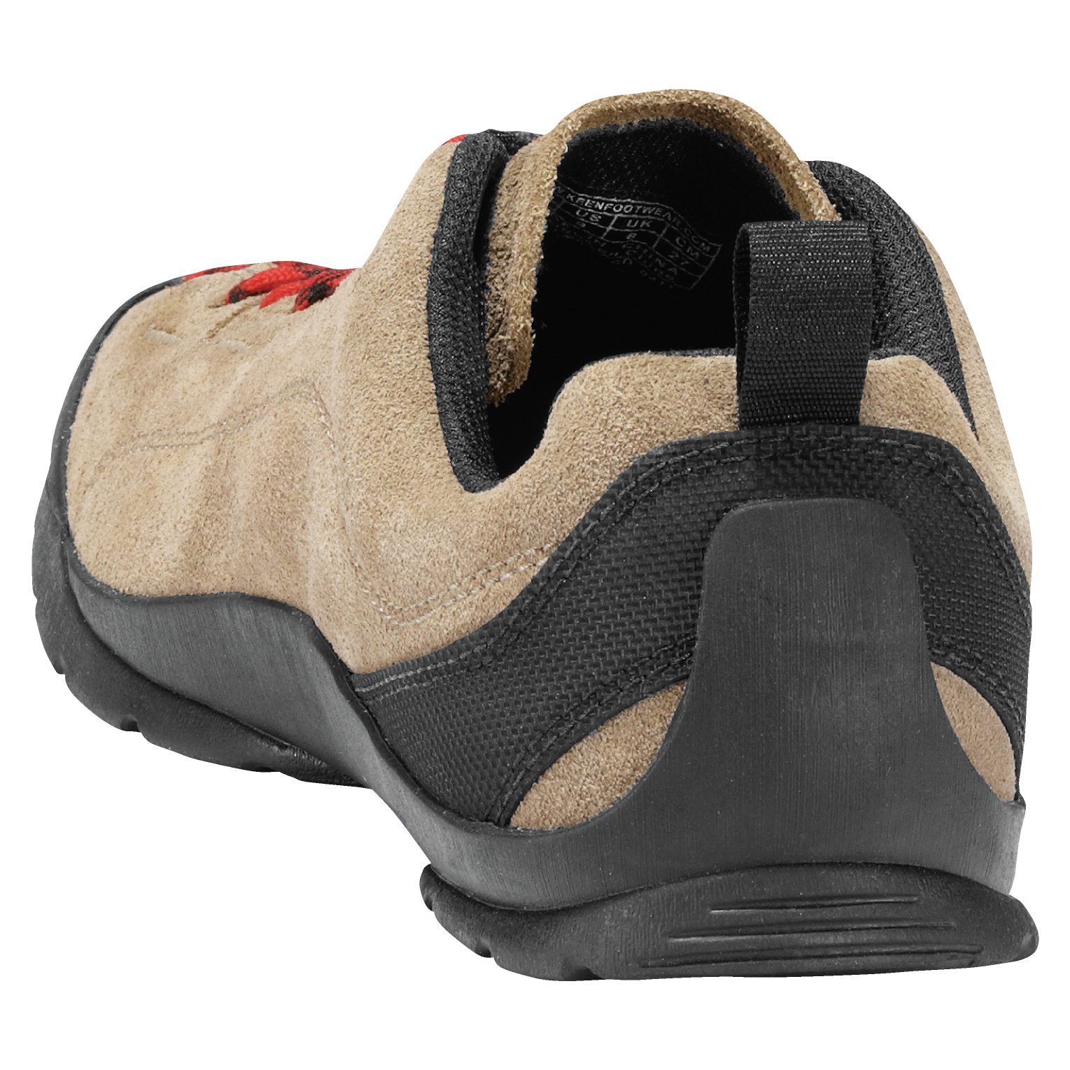 KEEN Jasper Sneaker - Silver Mink | Casual Sneakers | Huckberry