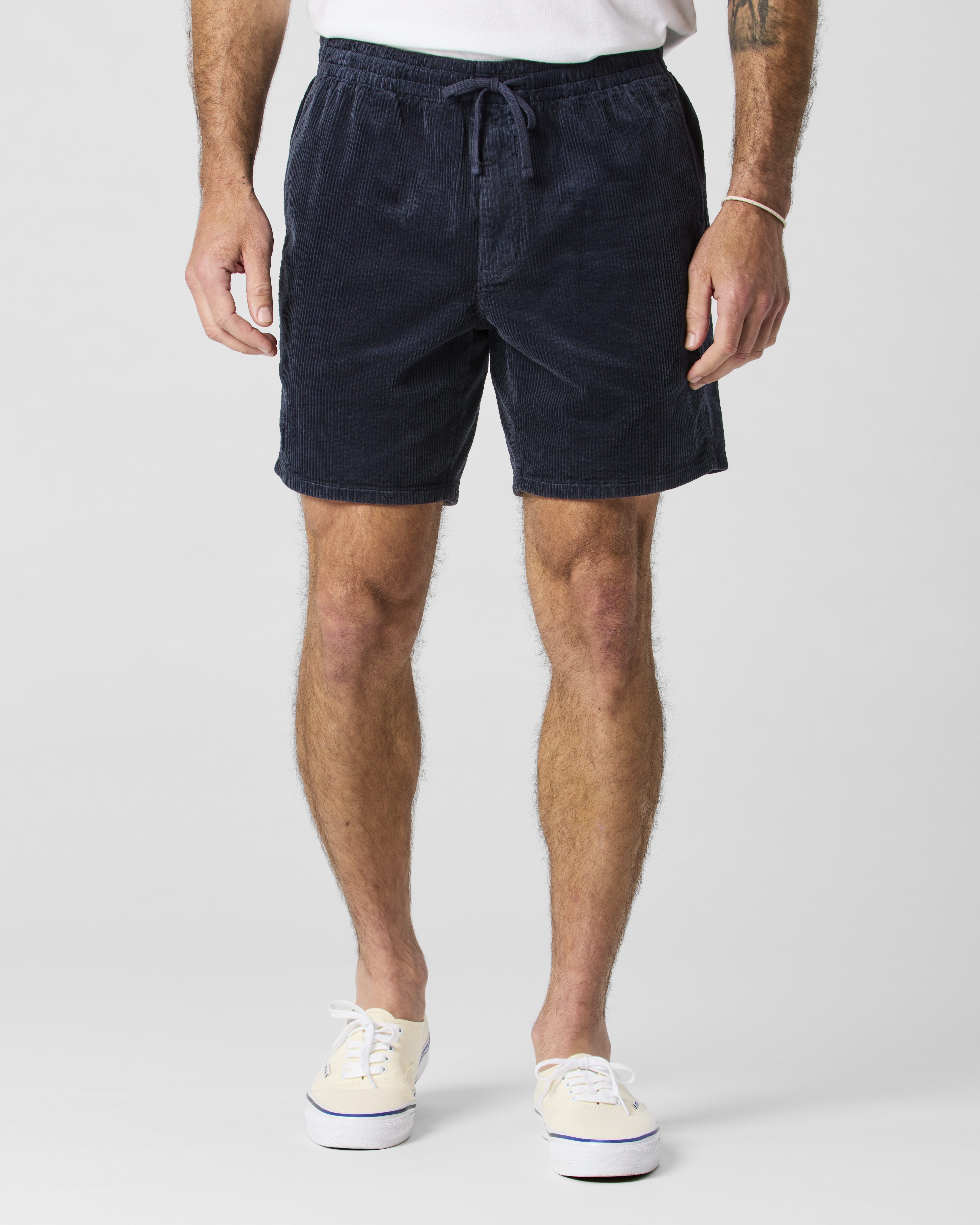 Flint and Tinder Corduroy Drawstring Short - 7