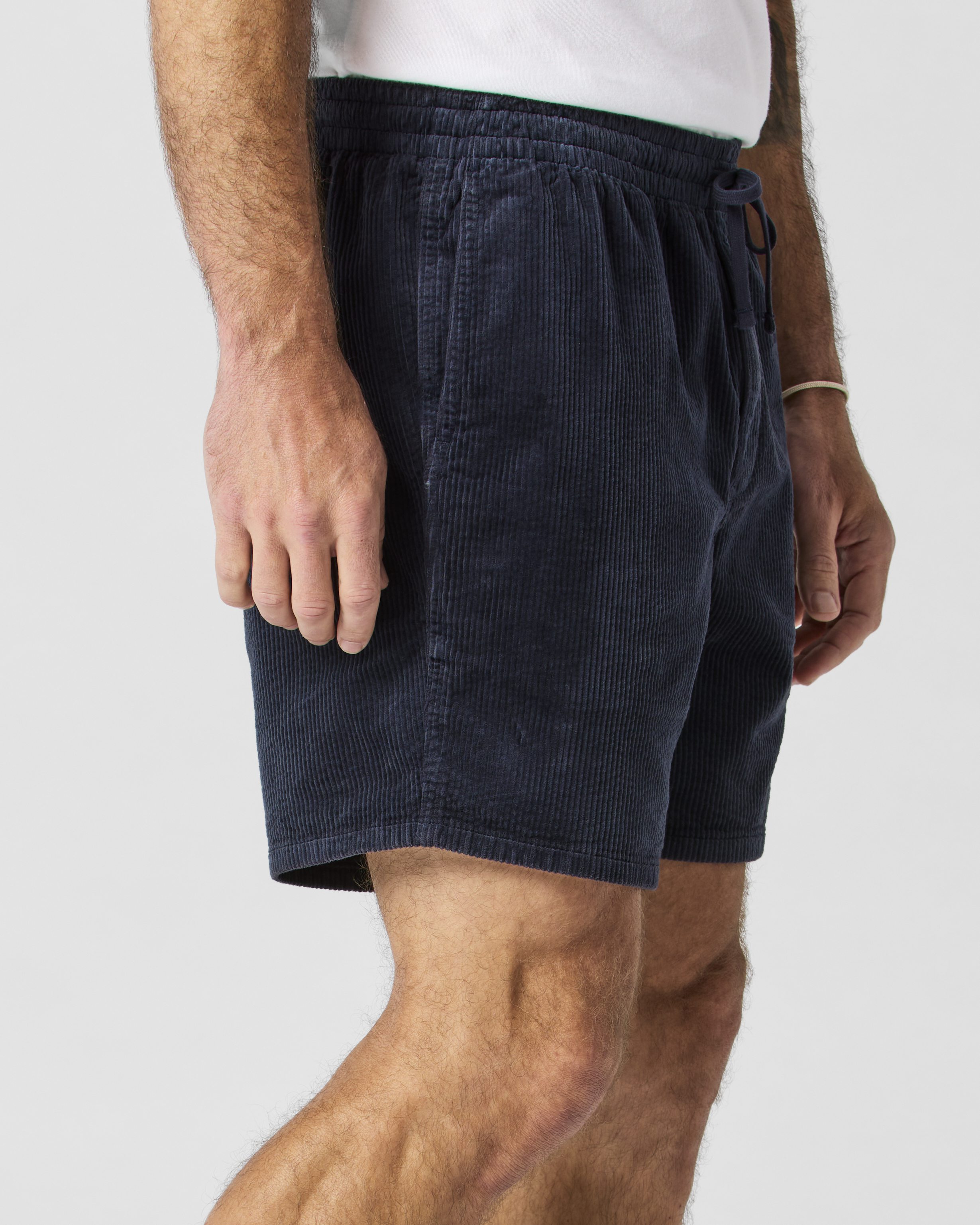 Flint and Tinder Corduroy Drawstring Short - 7
