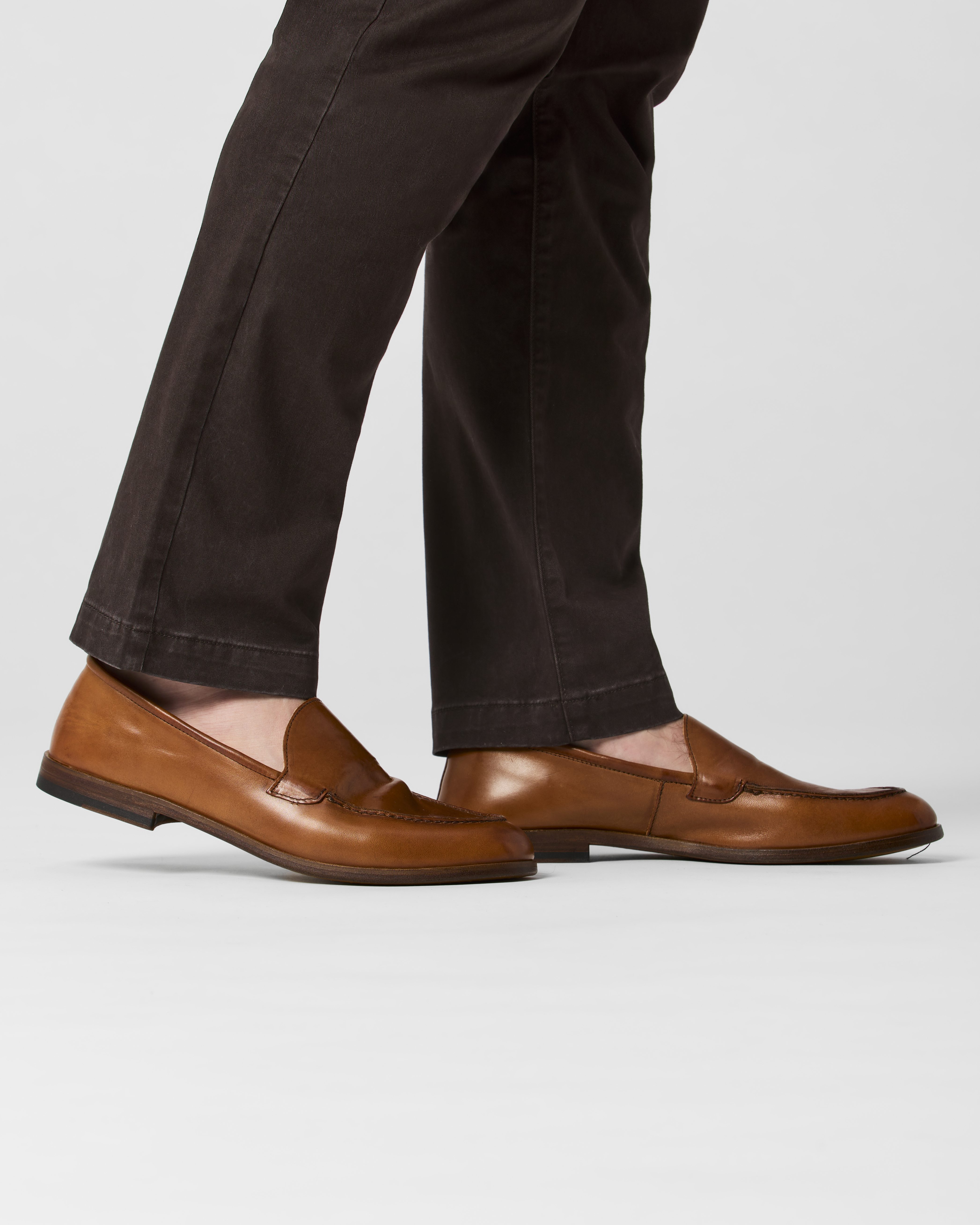 Flint and Tinder 365 Chino Pant - HB Straight - Chocolate | Chino