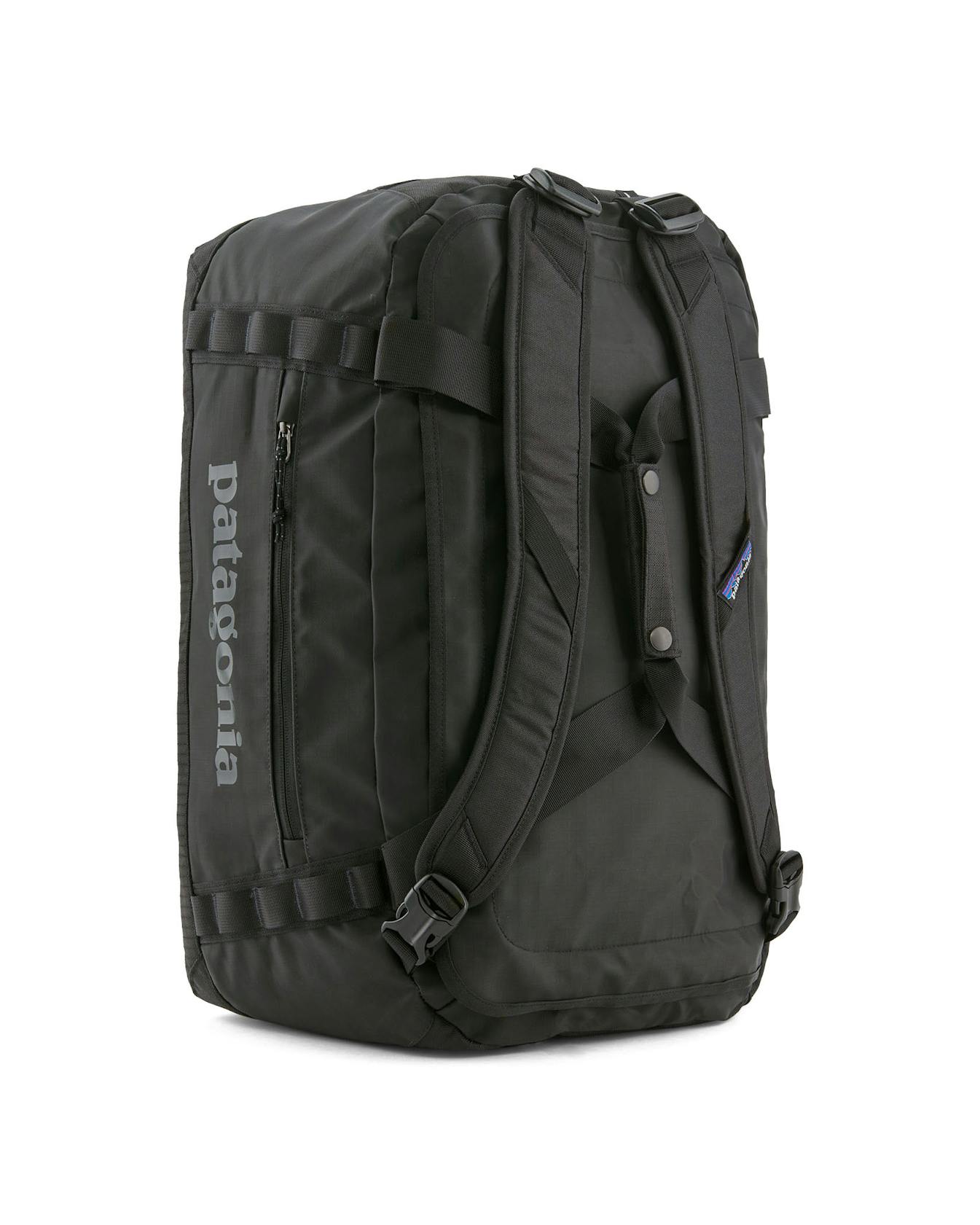Patagonia Black Hole Duffel Bag 40L Black/Black Duffel Bags