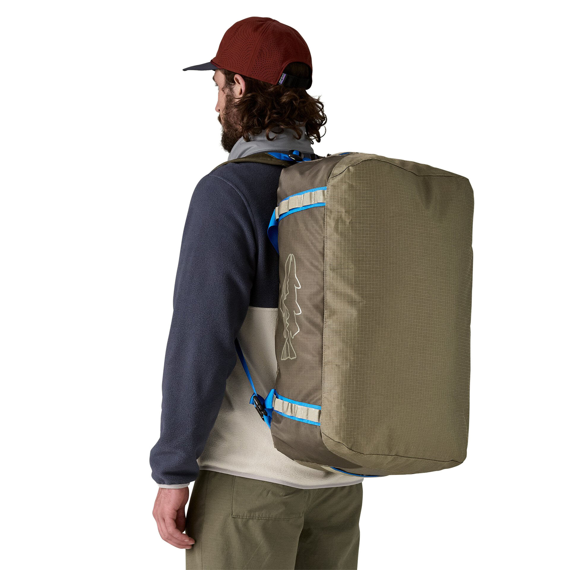 Patagonia Black Hole® Duffel Bag 55L