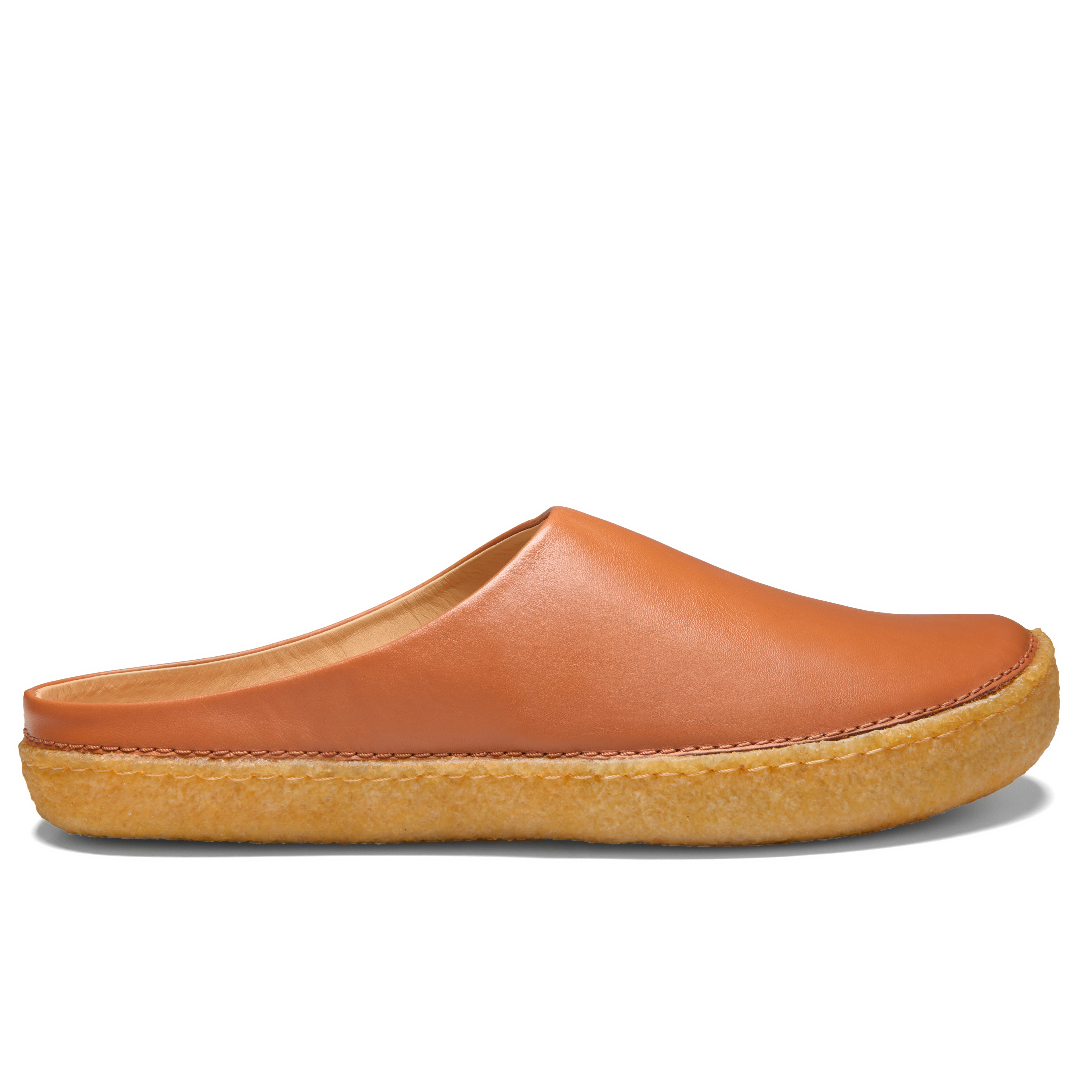 LUCA Drift Camp Moc - Cognac/Gum | Moccasins | Huckberry