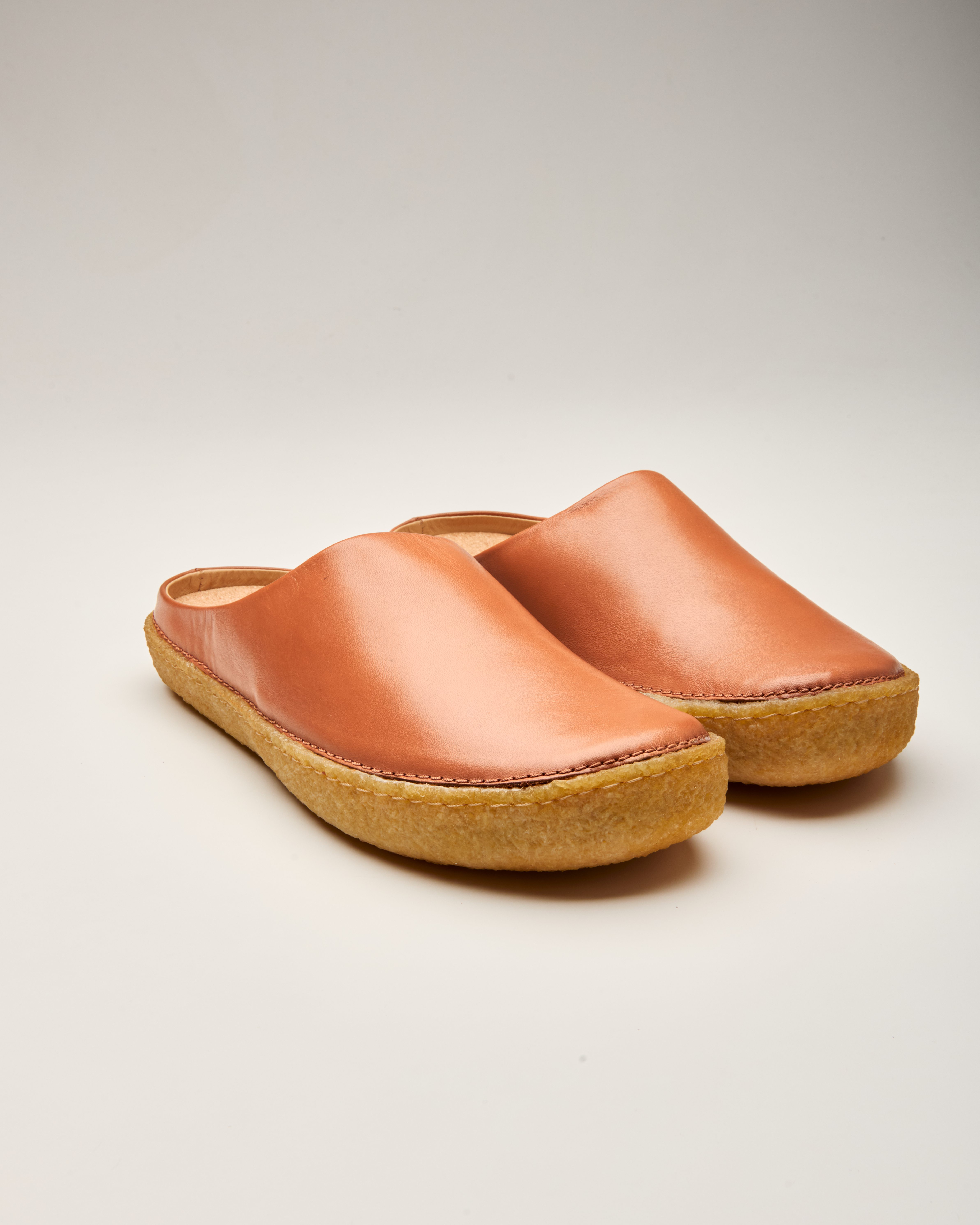 LUCA Drift Outdoor Mule - Cognac | Mules | Huckberry