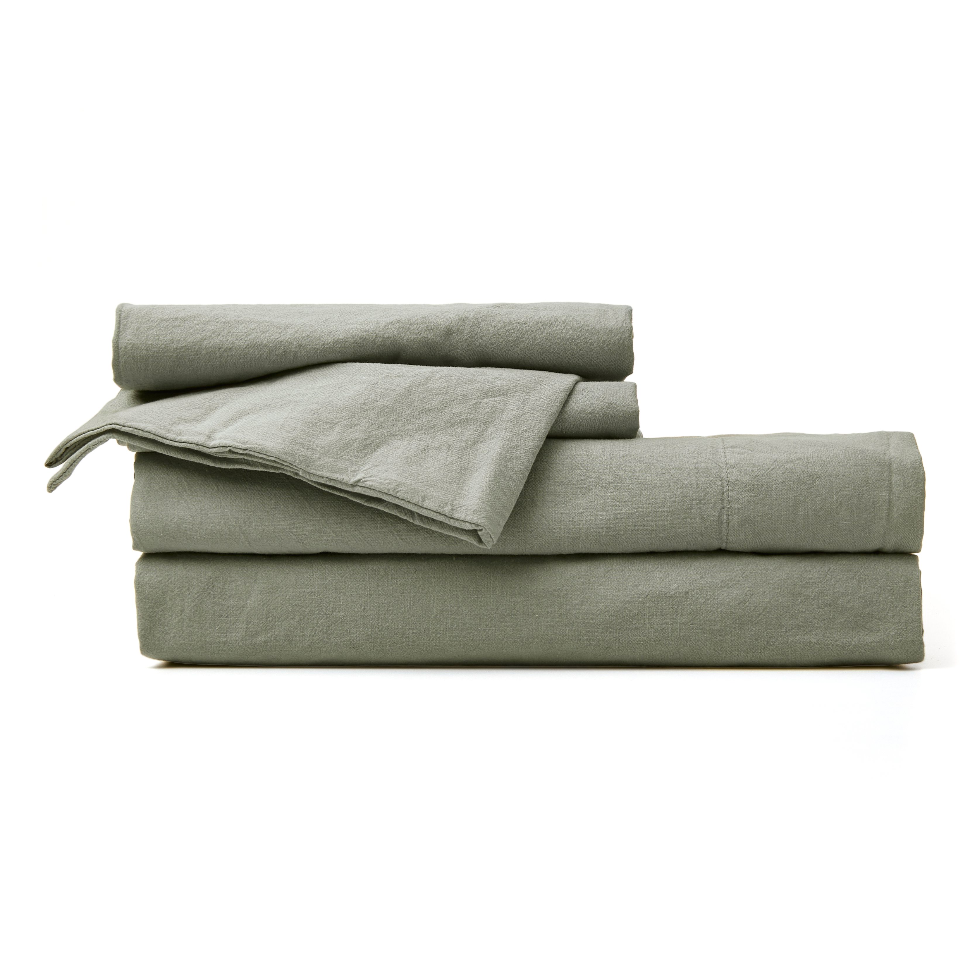 Cotton Sheet Set - Queen