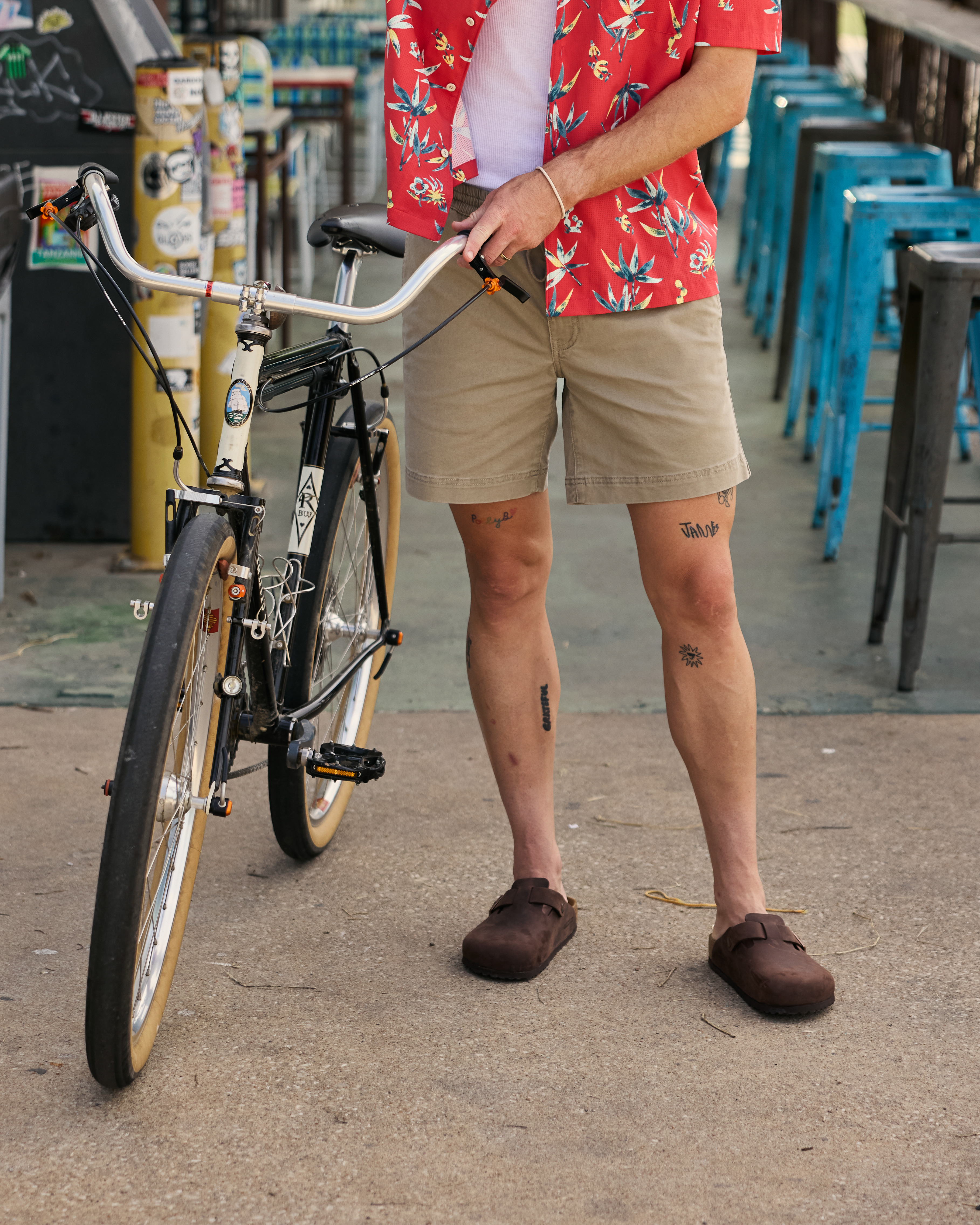 Birkenstock Boston Soft Footbed Clog - Oiled Leather Habana