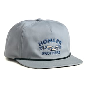 Lone Gull Snapback Hat