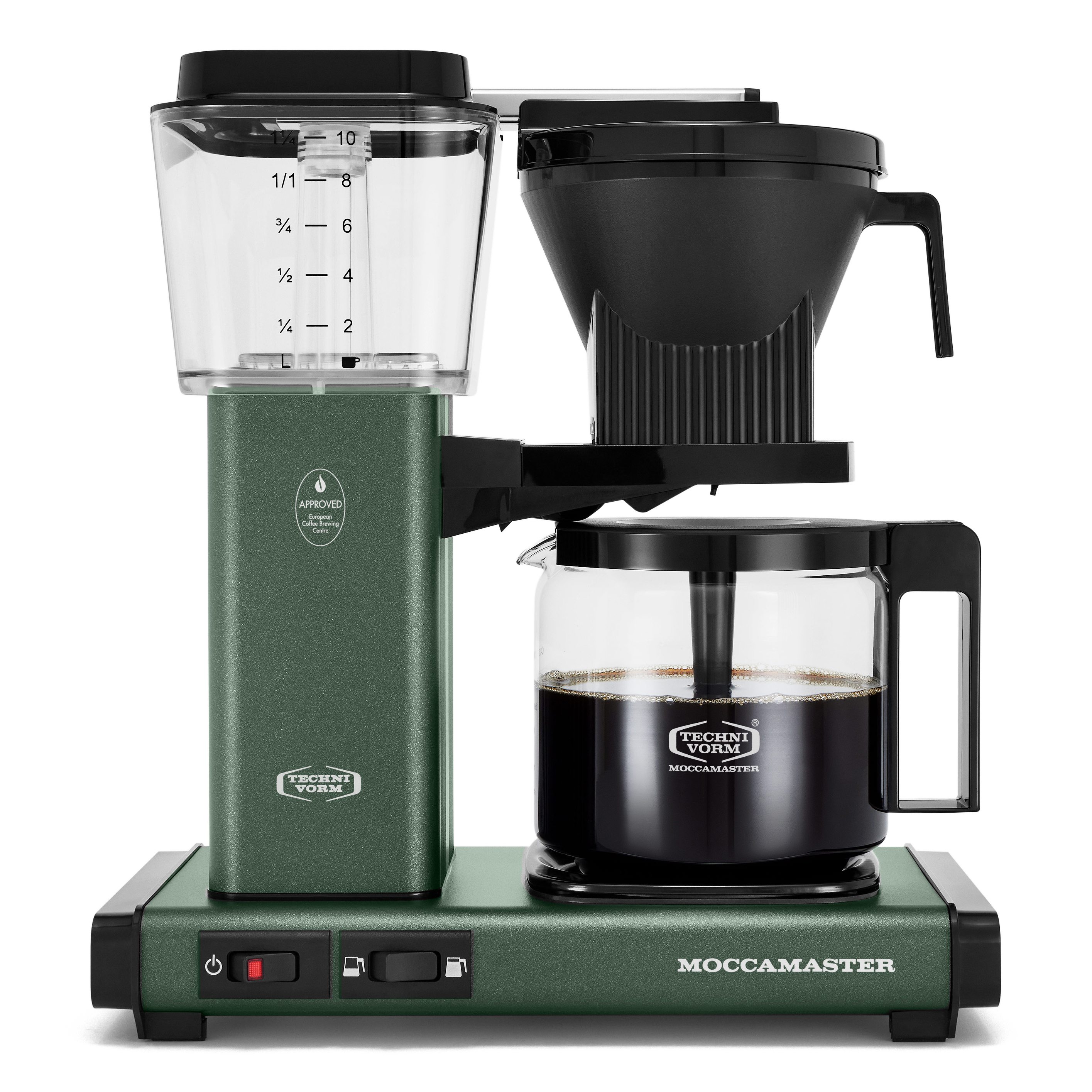 Moccamaster Moccamaster KBGV Select - Juniper | Appliances | Huckberry Moccamaster Moccamaster KBGV Select - Juniper | Appliances | Huckberry