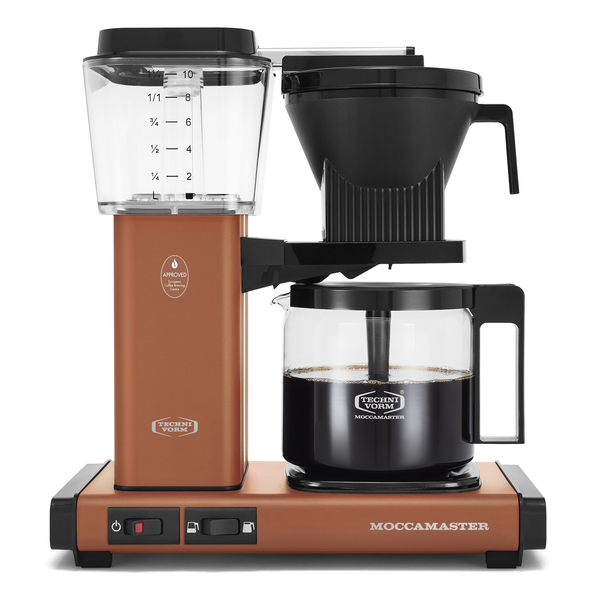 Moccamaster Moccamaster KBGV Select - Terracotta