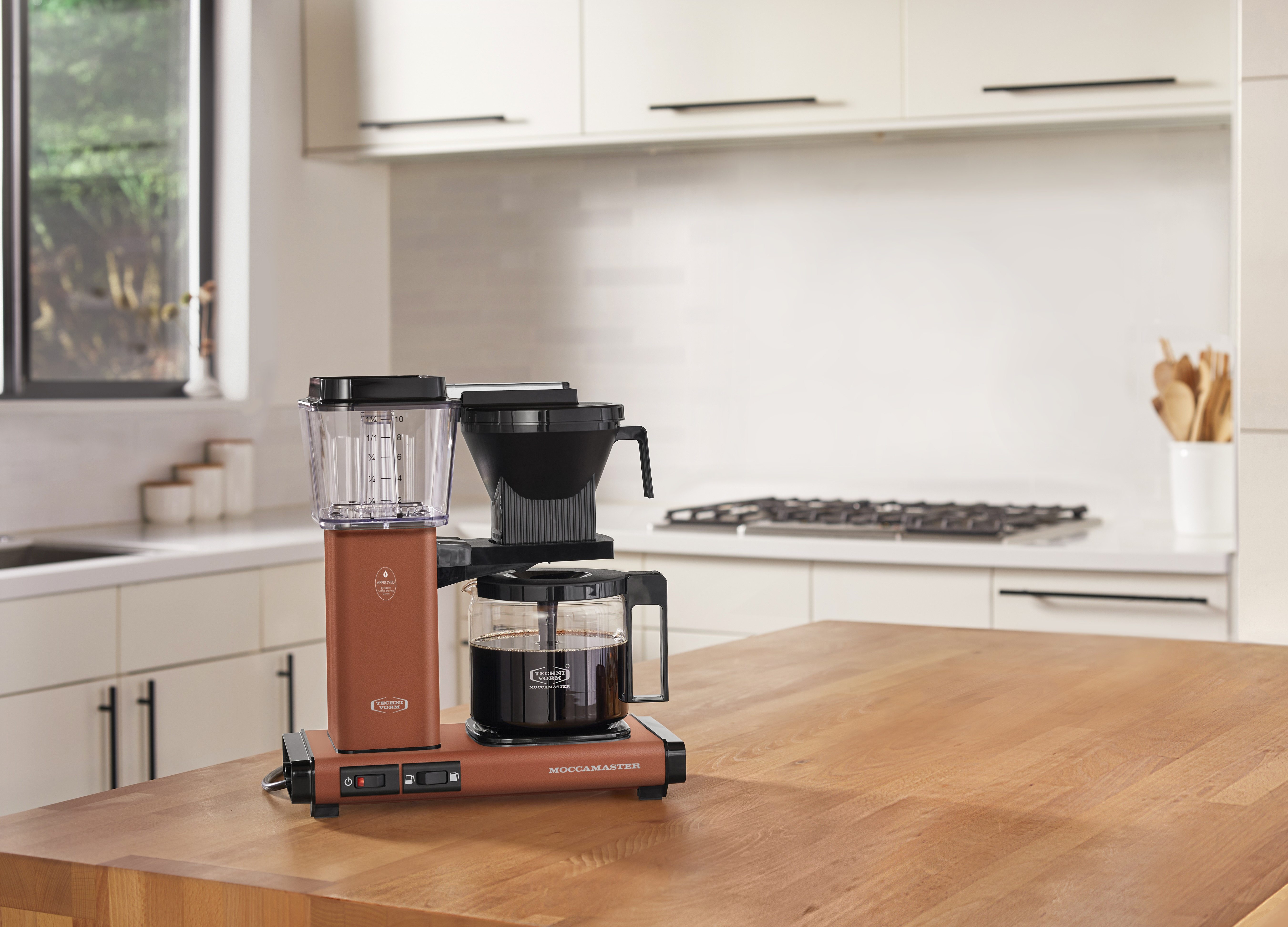 Moccamaster Moccamaster KBGV Select - Terracotta