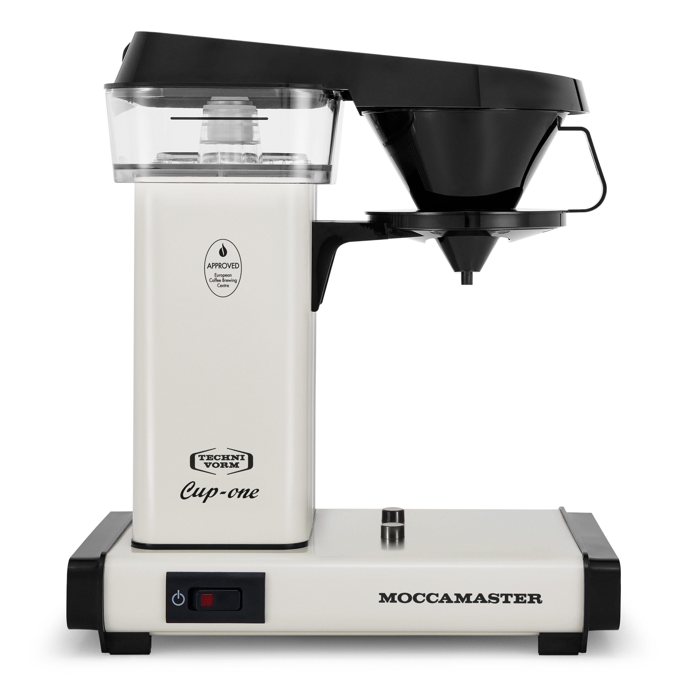 MOKA② Moccamaster Moccamaster Cup-One - Off-White | Appliances | Huckberry