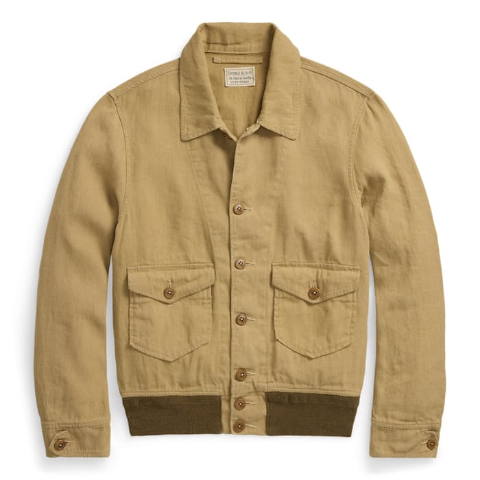 KENTON JKT-LINED-FIELD JACKET | RRL(ダブルアールエル