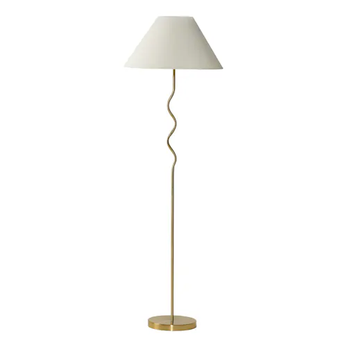 Squiggle Floor Lamp