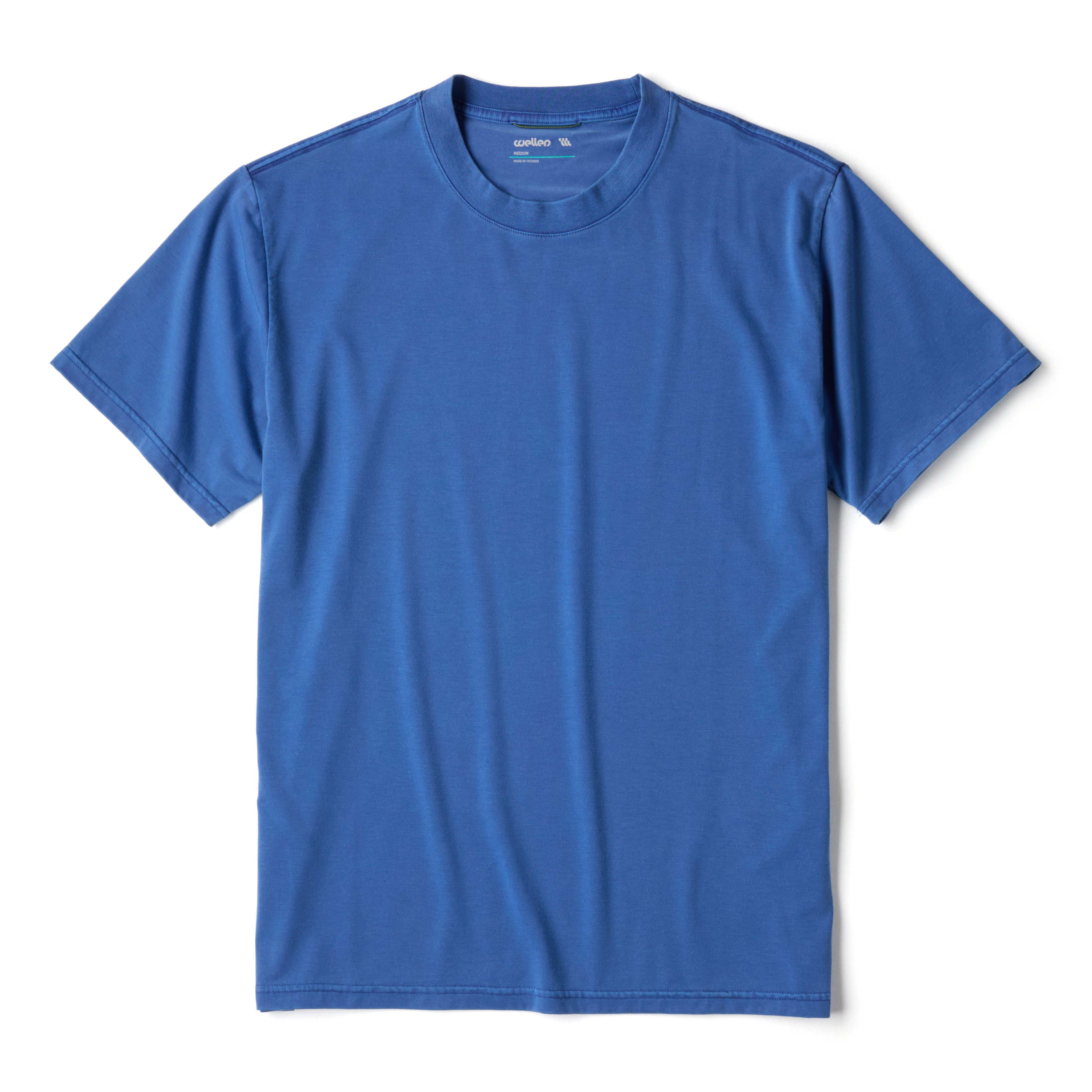 charbon シャルボン WOOL SPLASH DYE T-SHIRTS charbon シャルボン WOOL SPLASH DYE T-SHIRTS（ALL ITEMS）