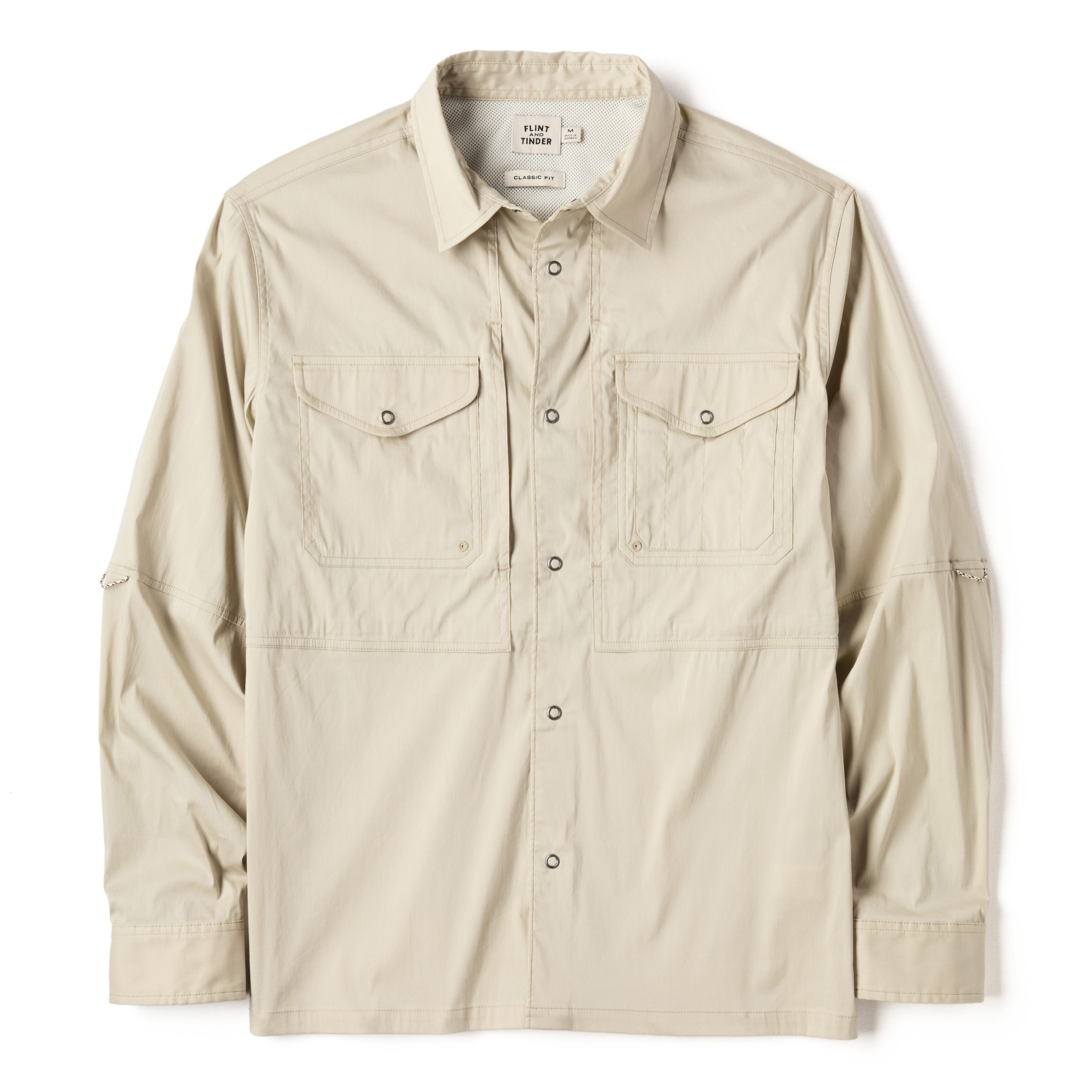 UPF Fishing Shirt