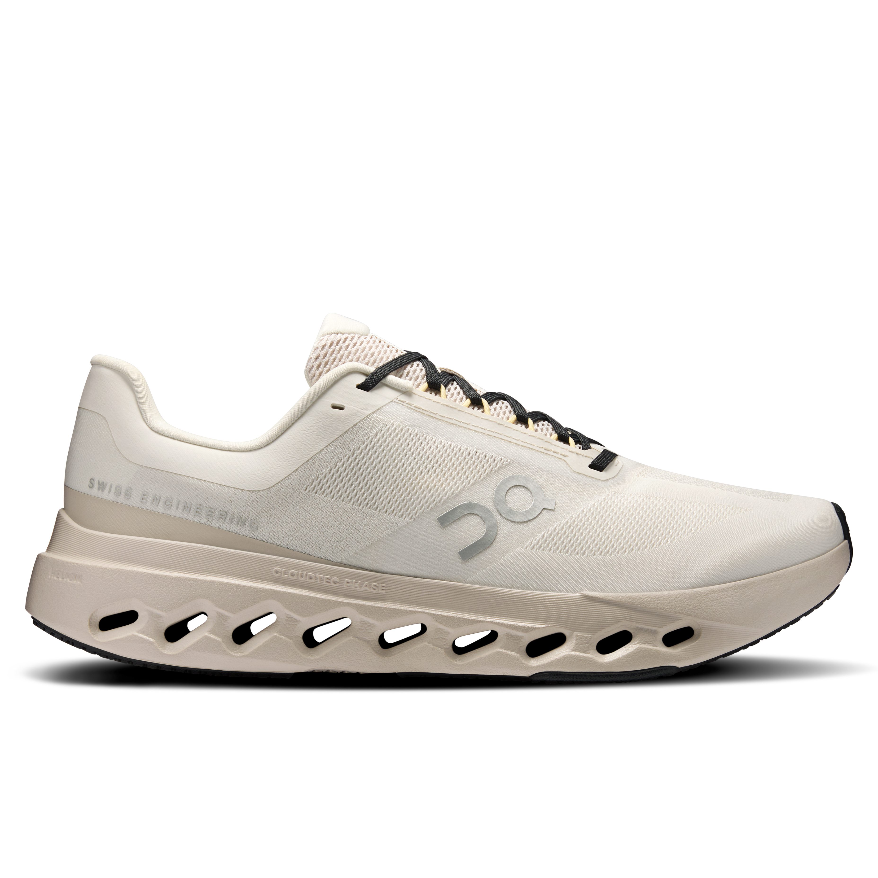 On Cloudsurfer Trail Running Sneaker - Aloe/Mineral | Trail